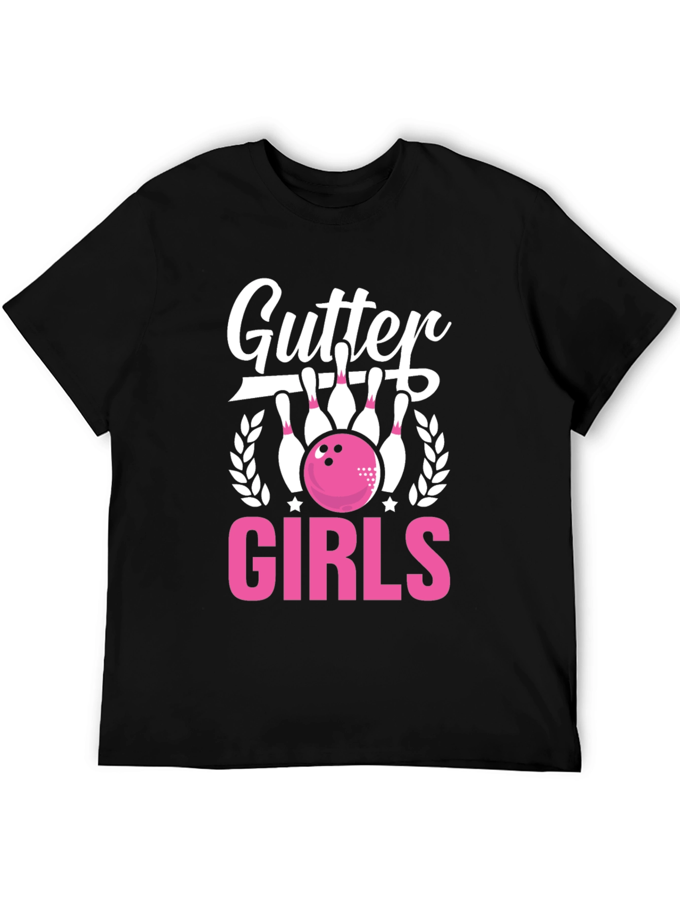 Gutter Girls Bowling T-Shirt
