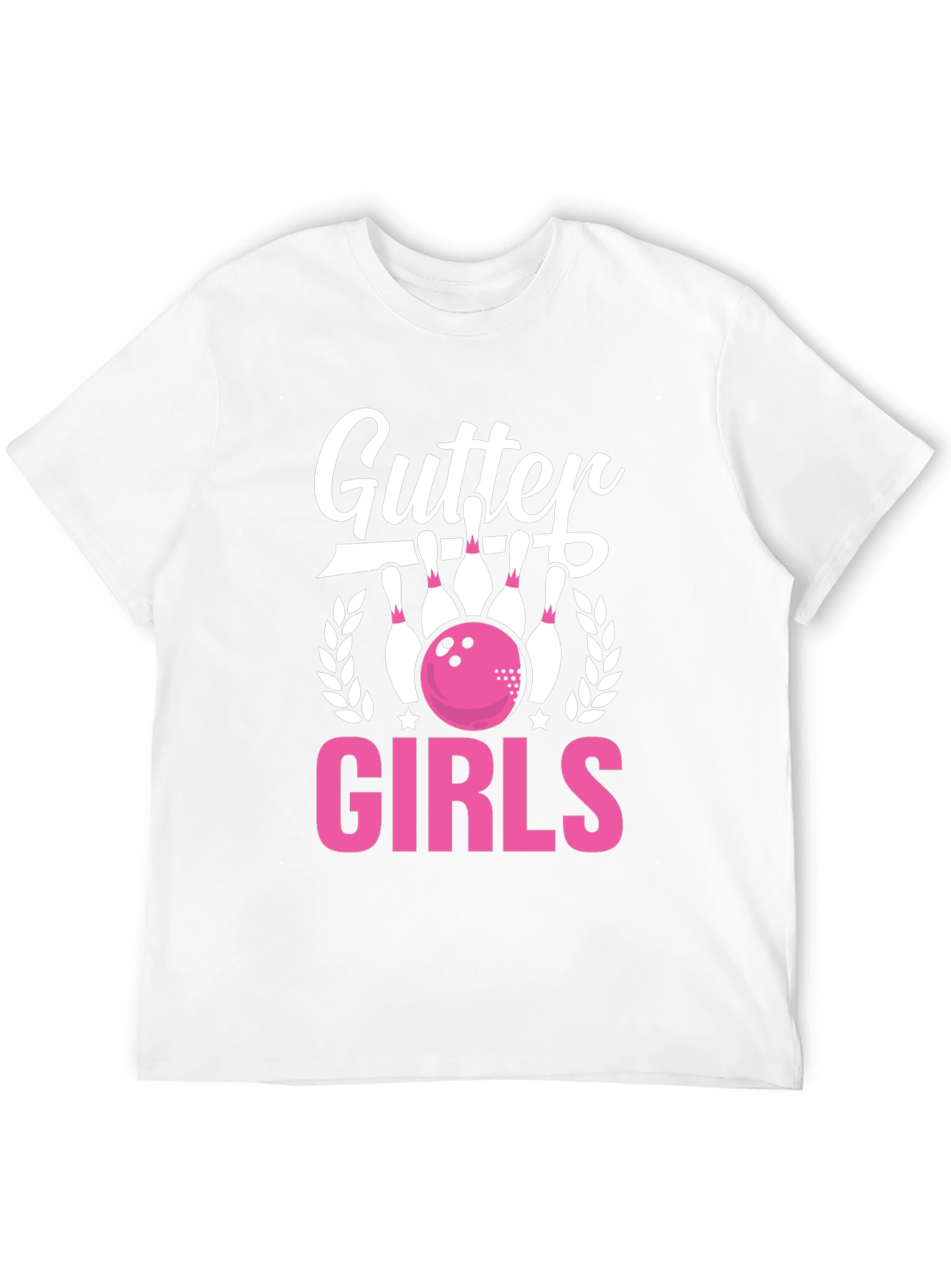 Gutter Girls Bowling T-Shirt