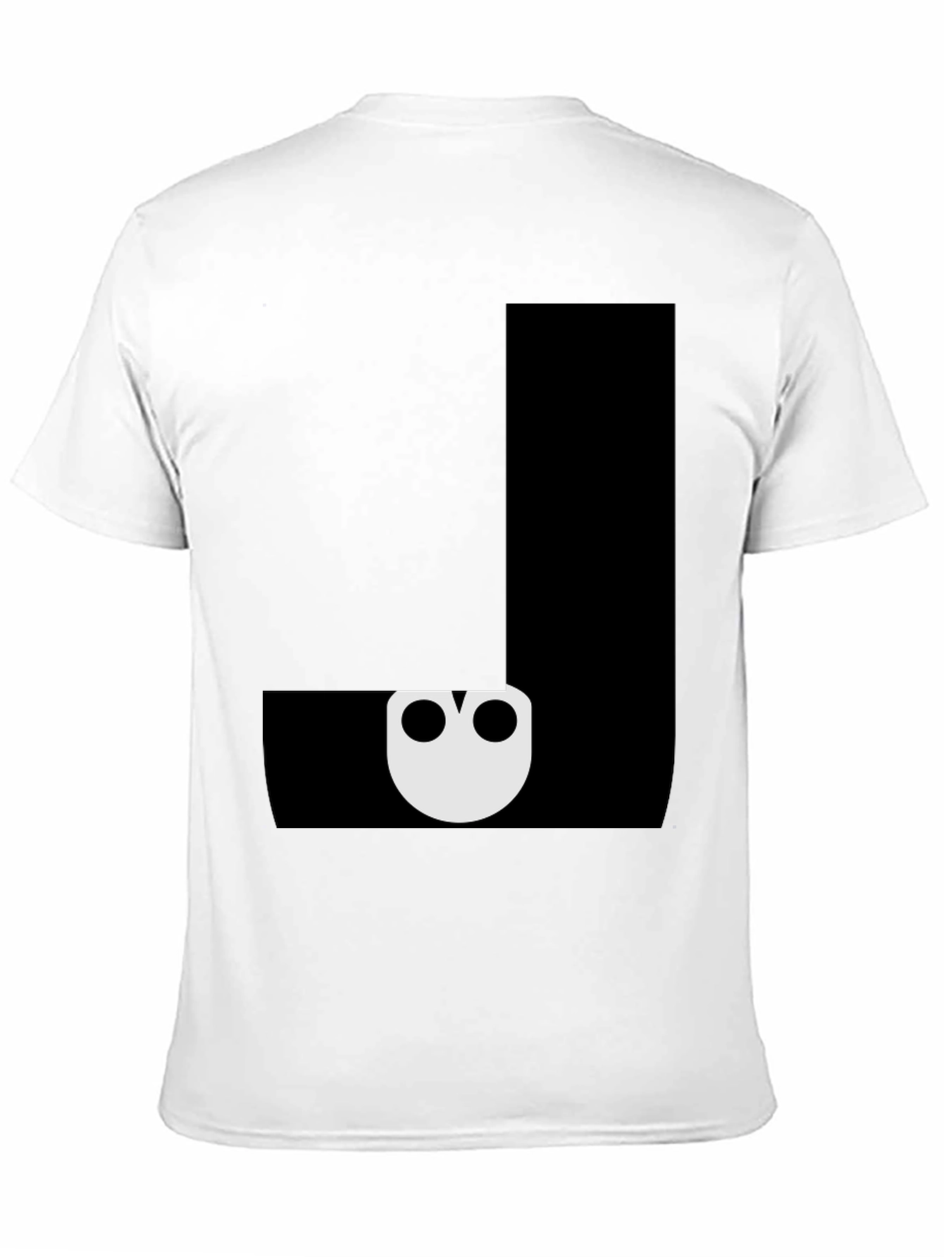 Cool Graphic T-Shirt - Black Tee with Unique Logo