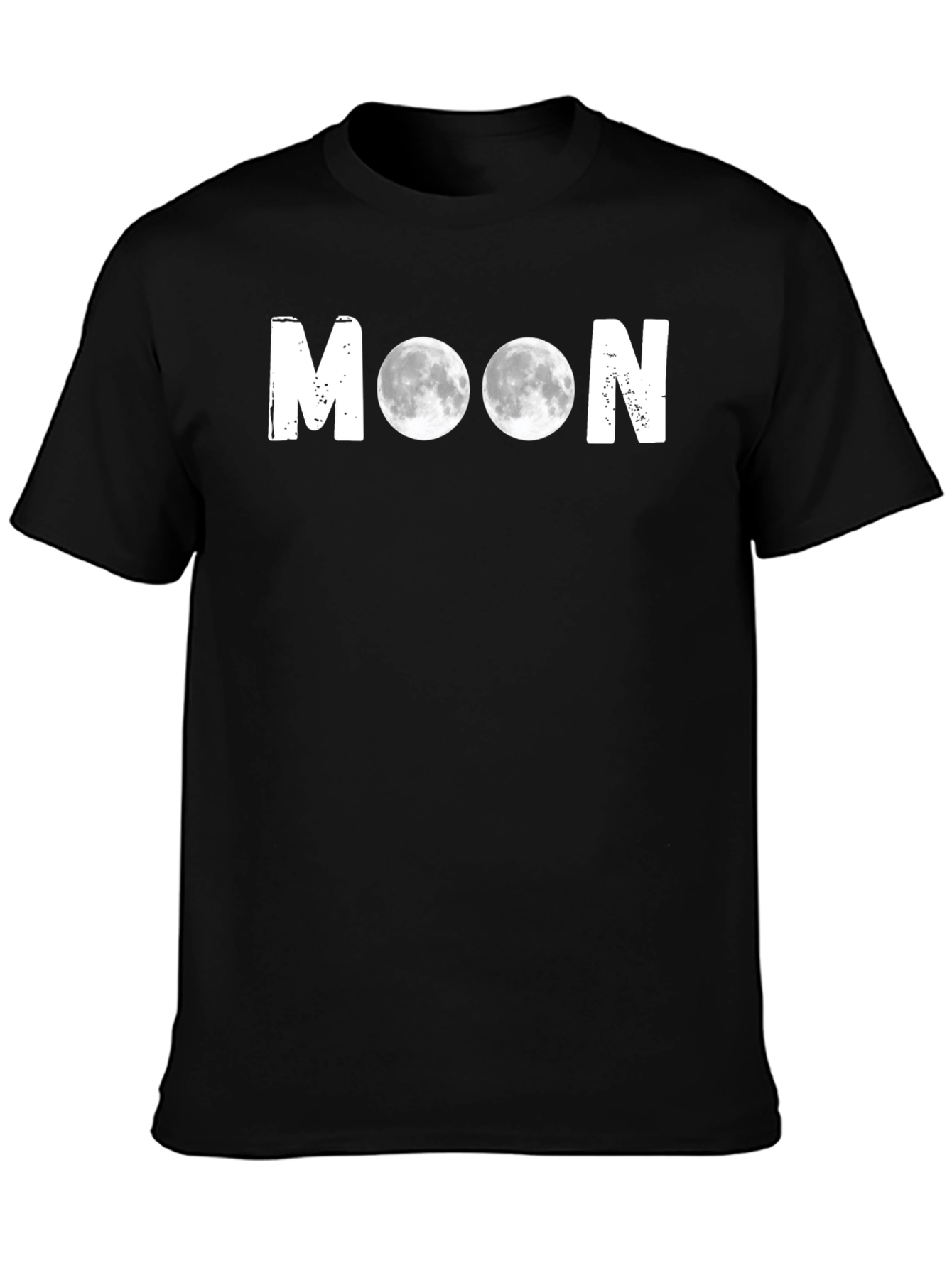 Moon Graphic Tee - Stylish & Unique!