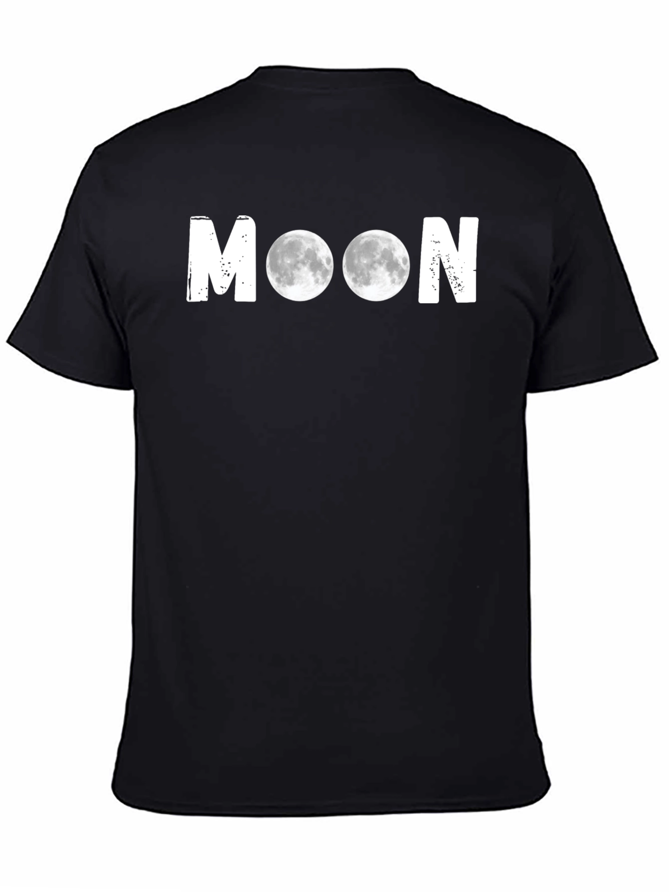 Moon Graphic Tee - Stylish & Unique!