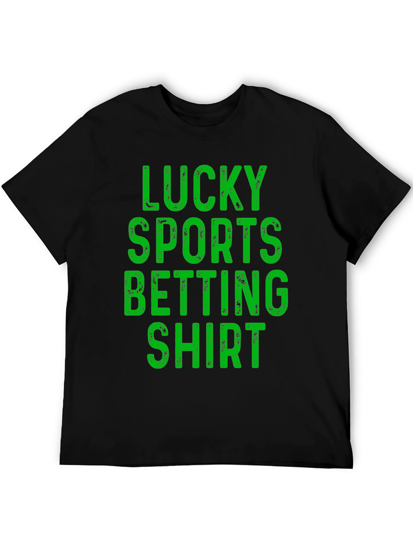 Lucky Sports Betting Shirt - Unisex Tee
