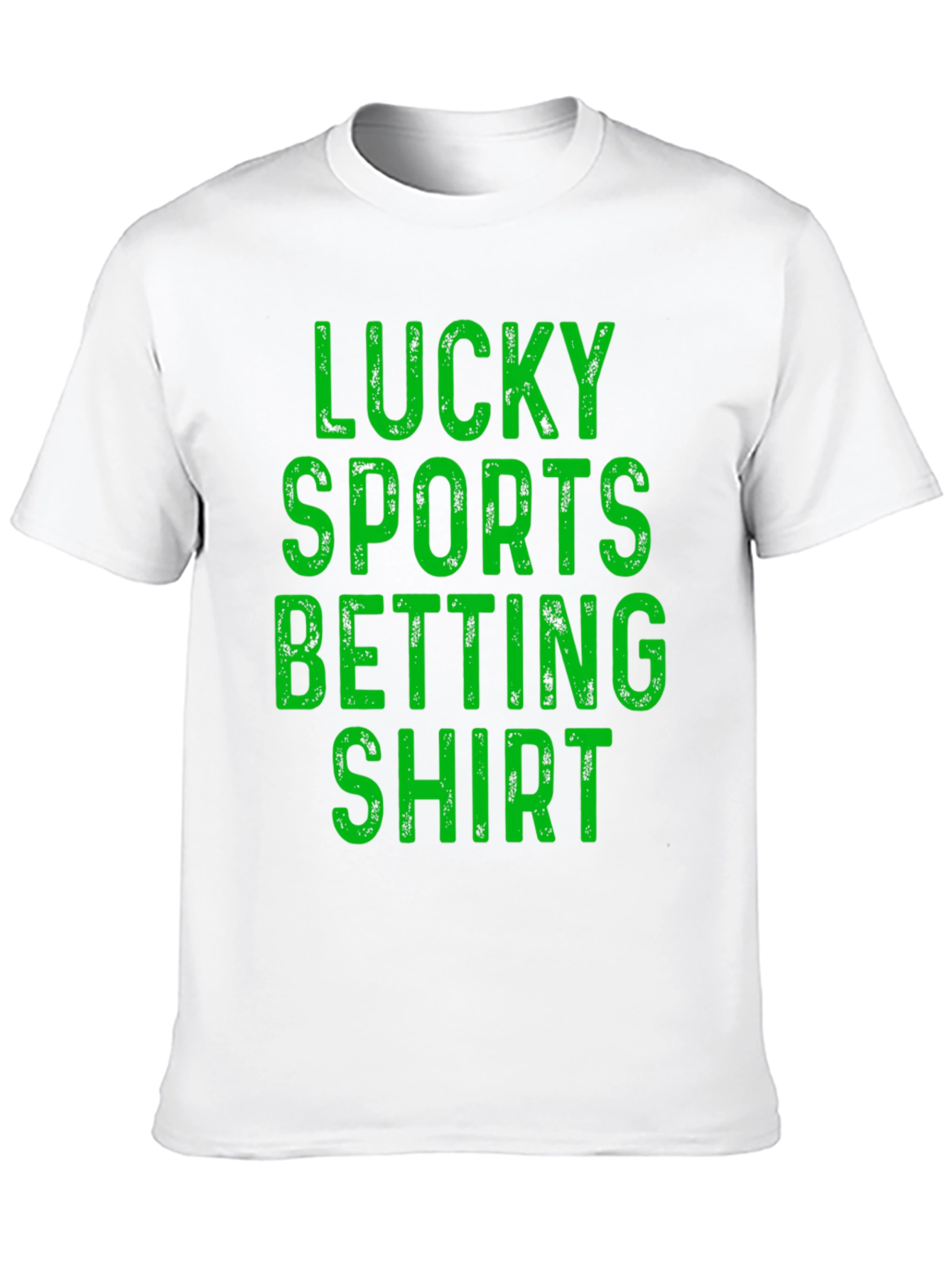 Lucky Sports Betting Shirt - Unisex Tee