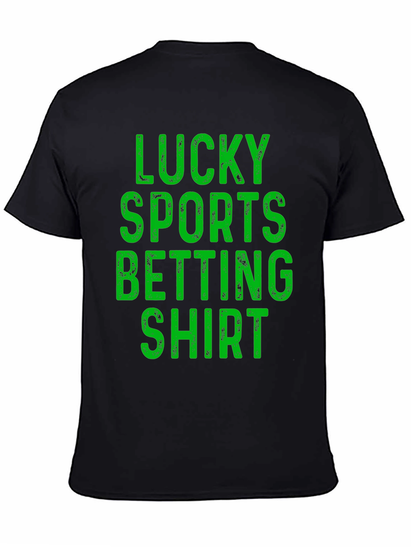 Lucky Sports Betting Shirt - Unisex Tee