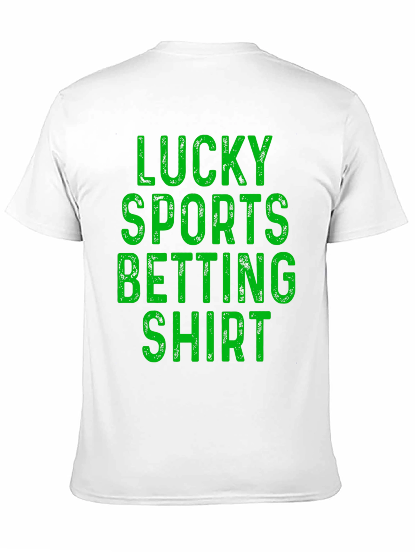Lucky Sports Betting Shirt - Unisex Tee