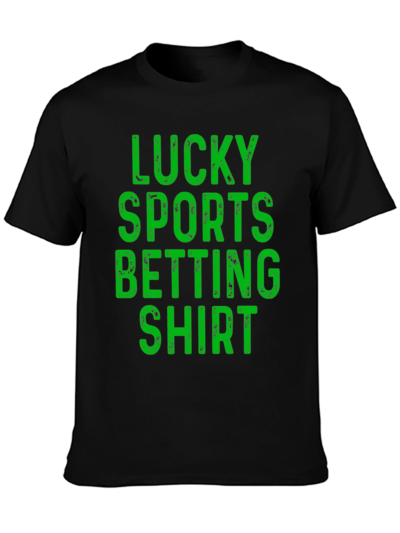 Lucky Sports Betting Shirt - Unisex Tee