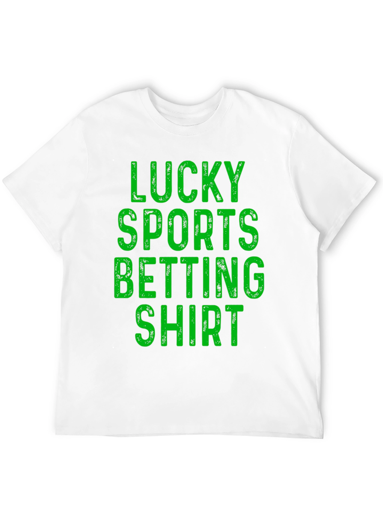 Lucky Sports Betting Shirt - Unisex Tee