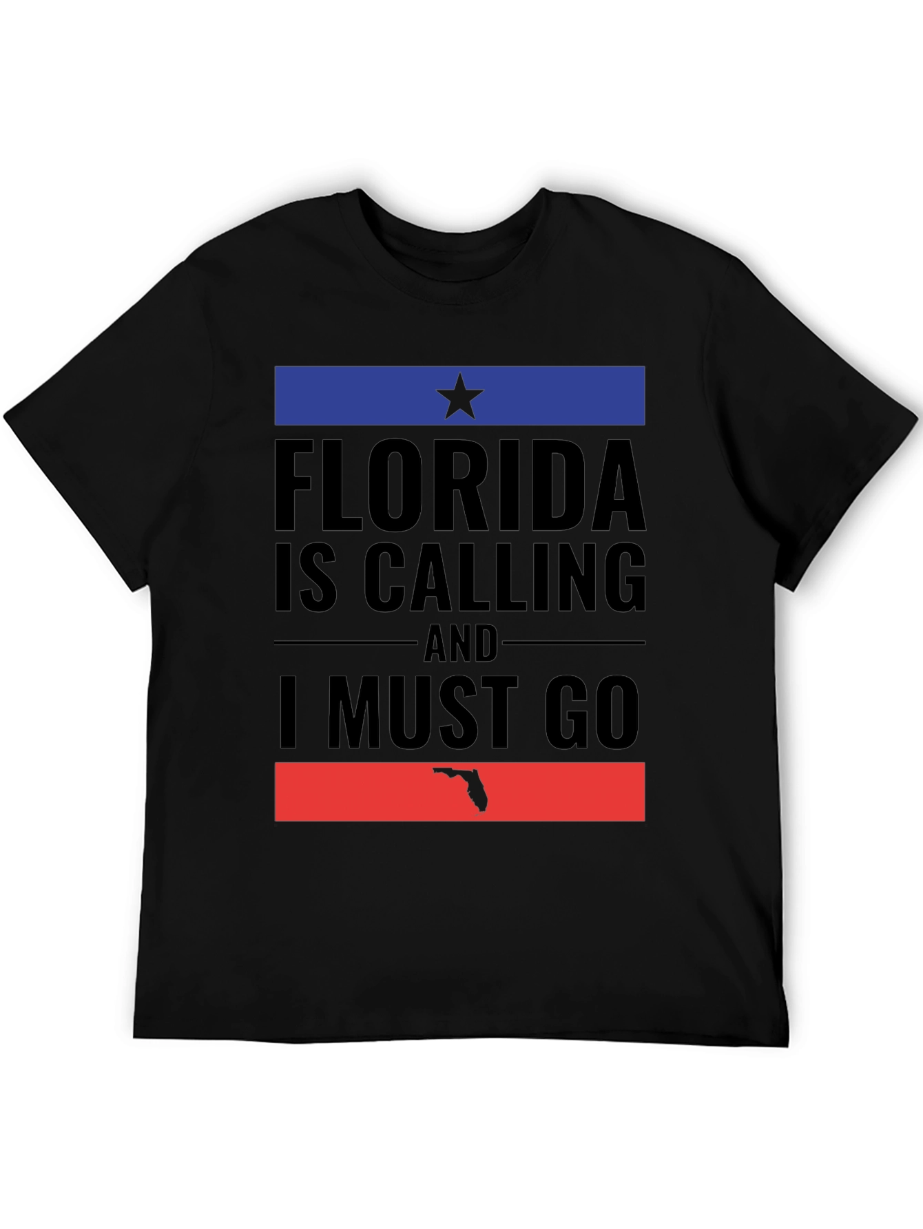 Florida Calling Graphic Tee