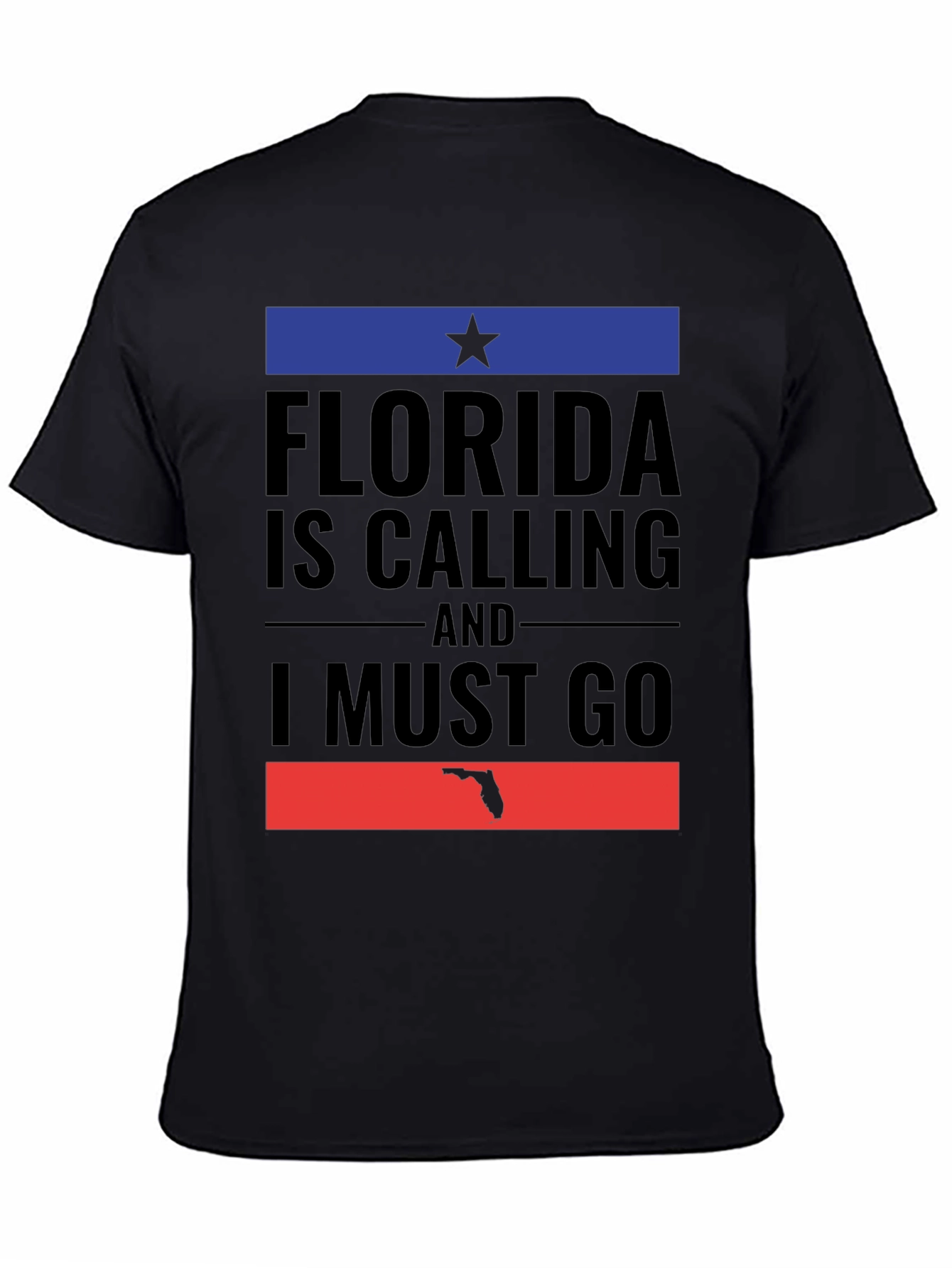 Florida Calling Graphic Tee