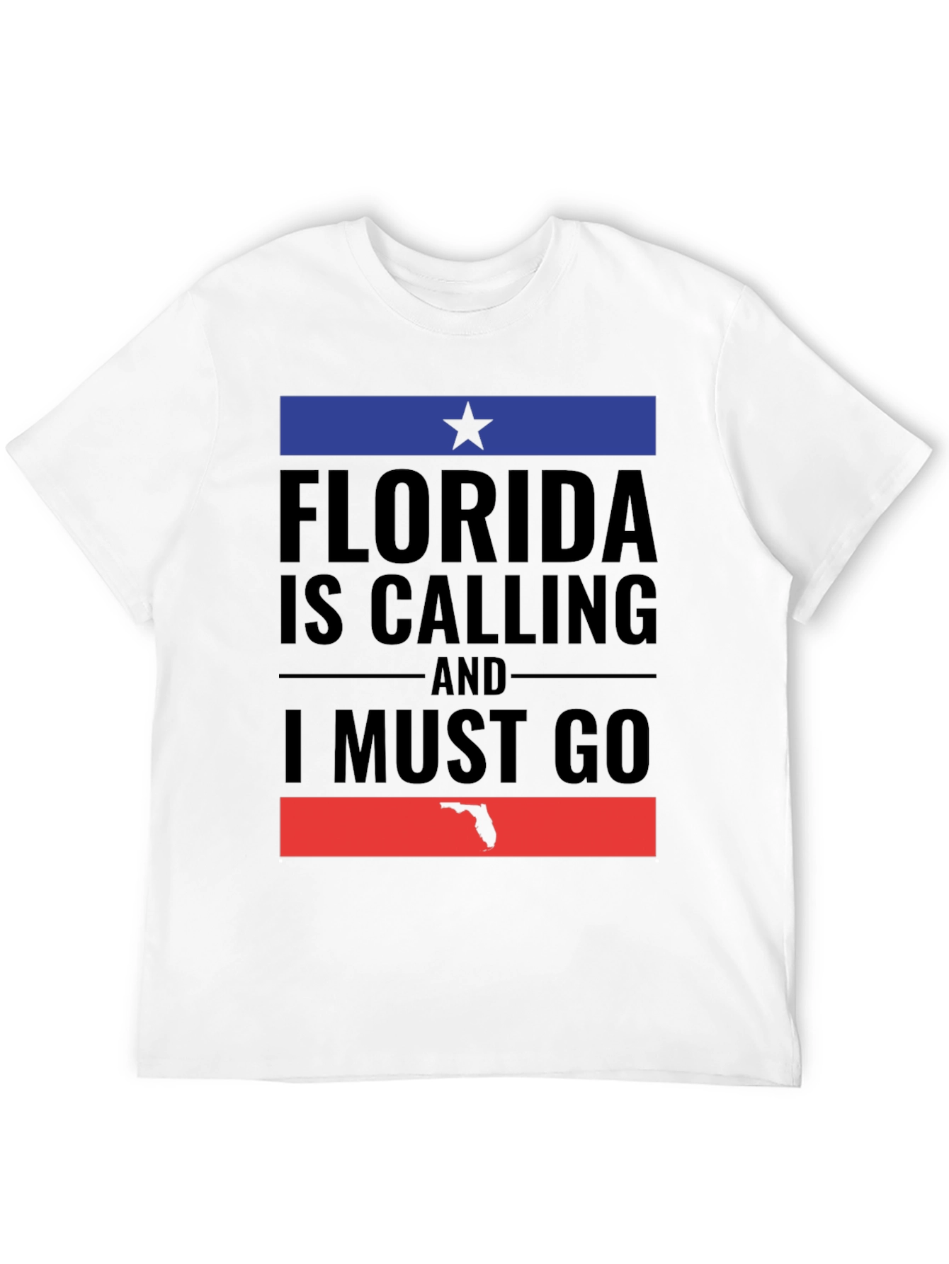 Florida Calling Graphic Tee
