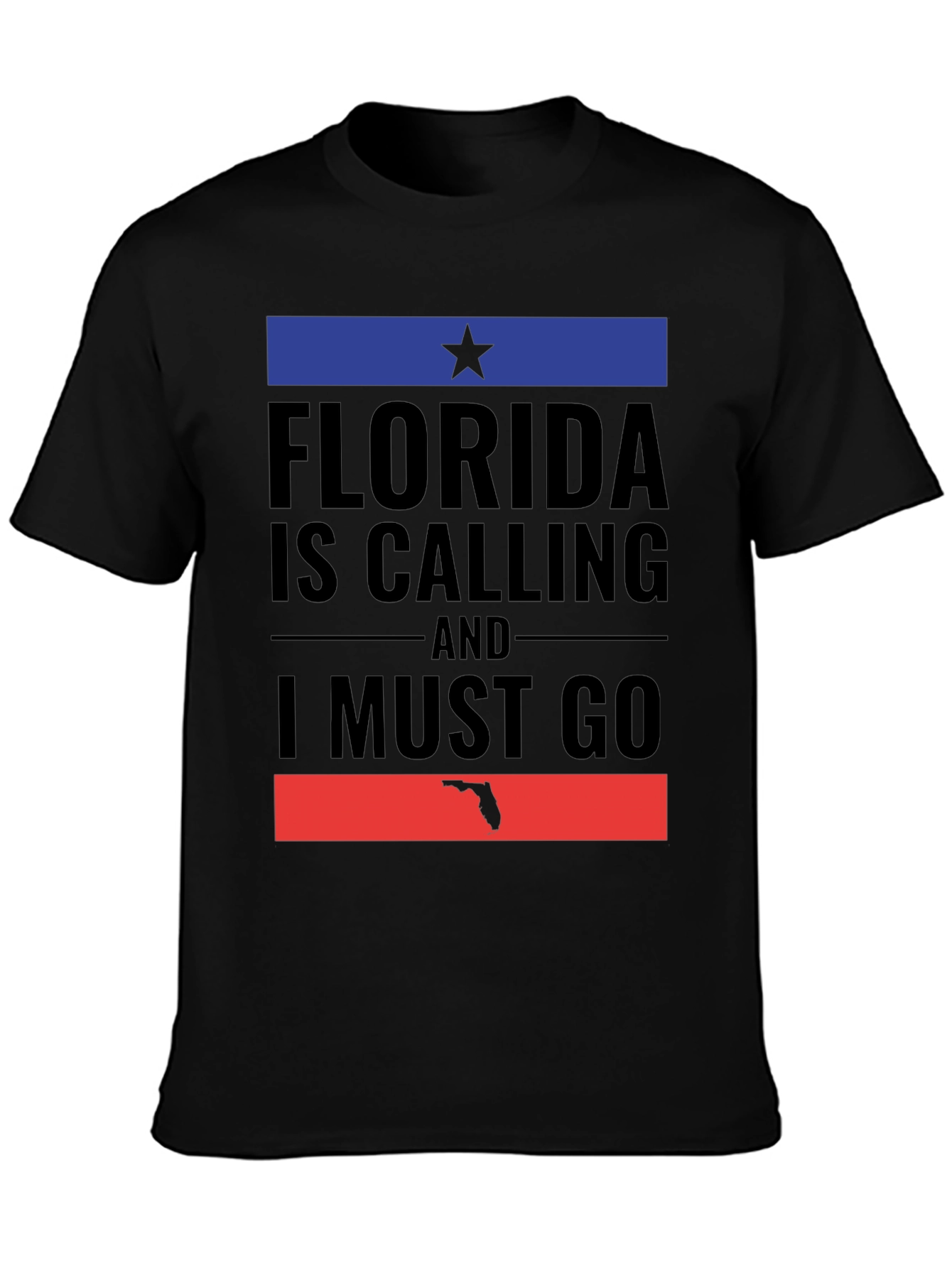 Florida Calling Graphic Tee
