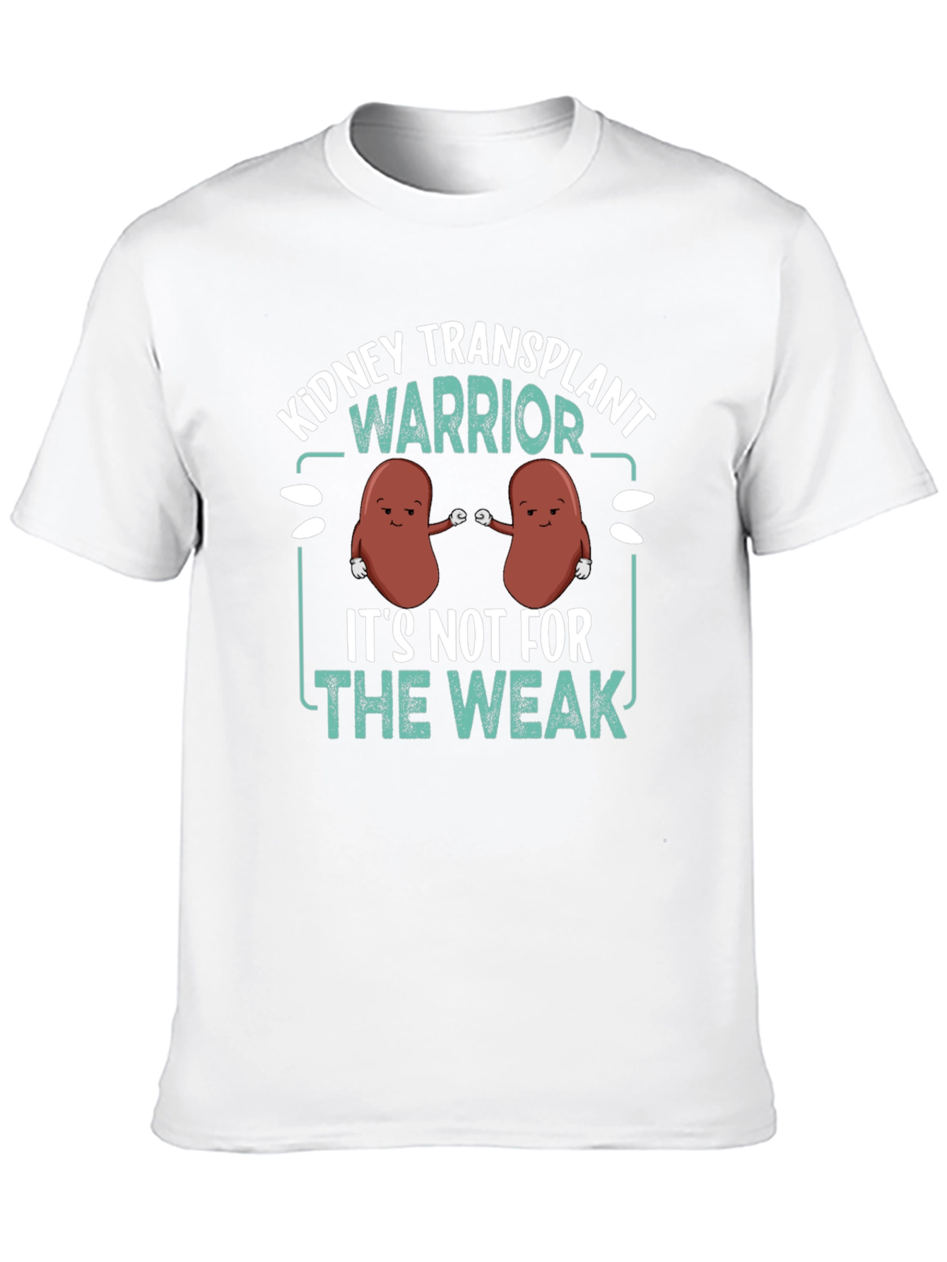 Kidney Transplant Warrior Graphic Tee