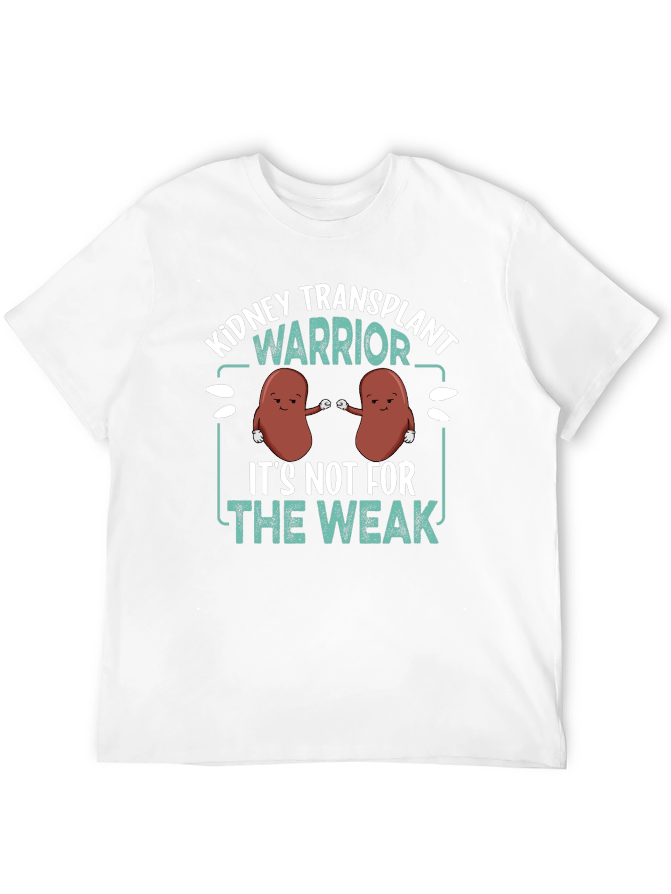 Kidney Transplant Warrior Graphic Tee