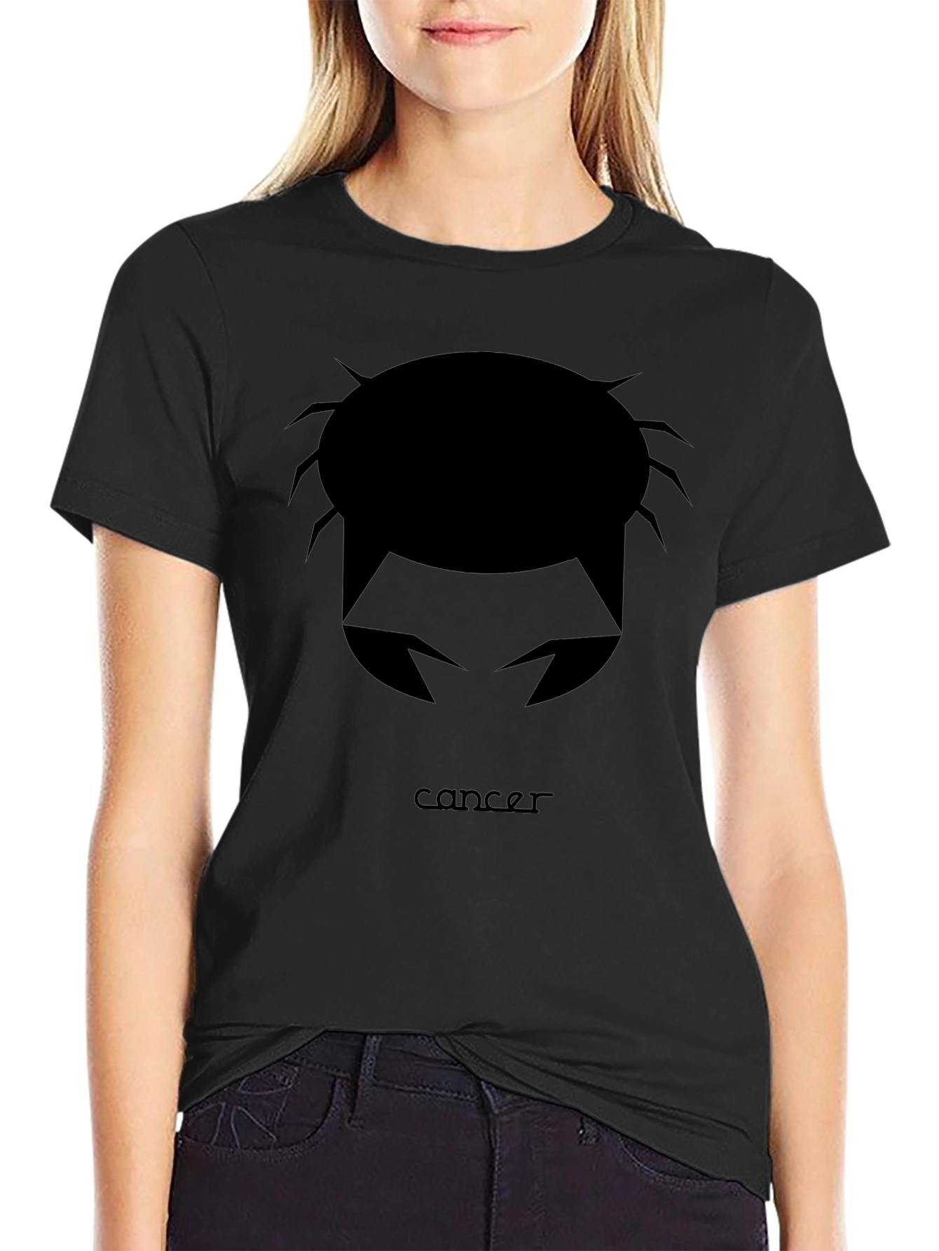Cancer Zodiac T-Shirt - Modern Astrology Tee