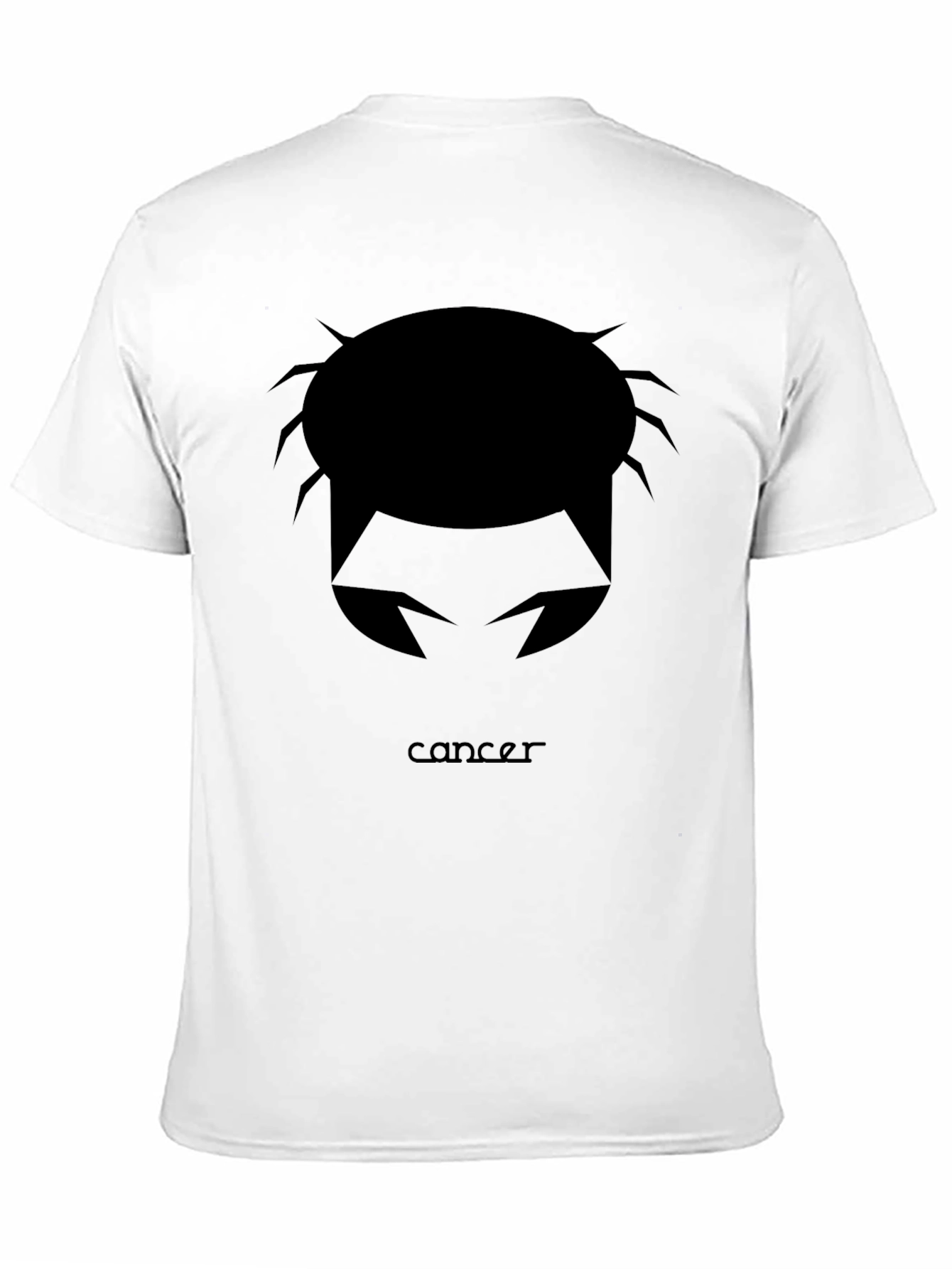 Cancer Zodiac T-Shirt - Modern Astrology Tee