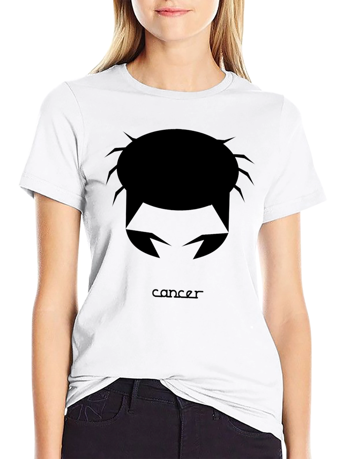 Cancer Zodiac T-Shirt - Modern Astrology Tee