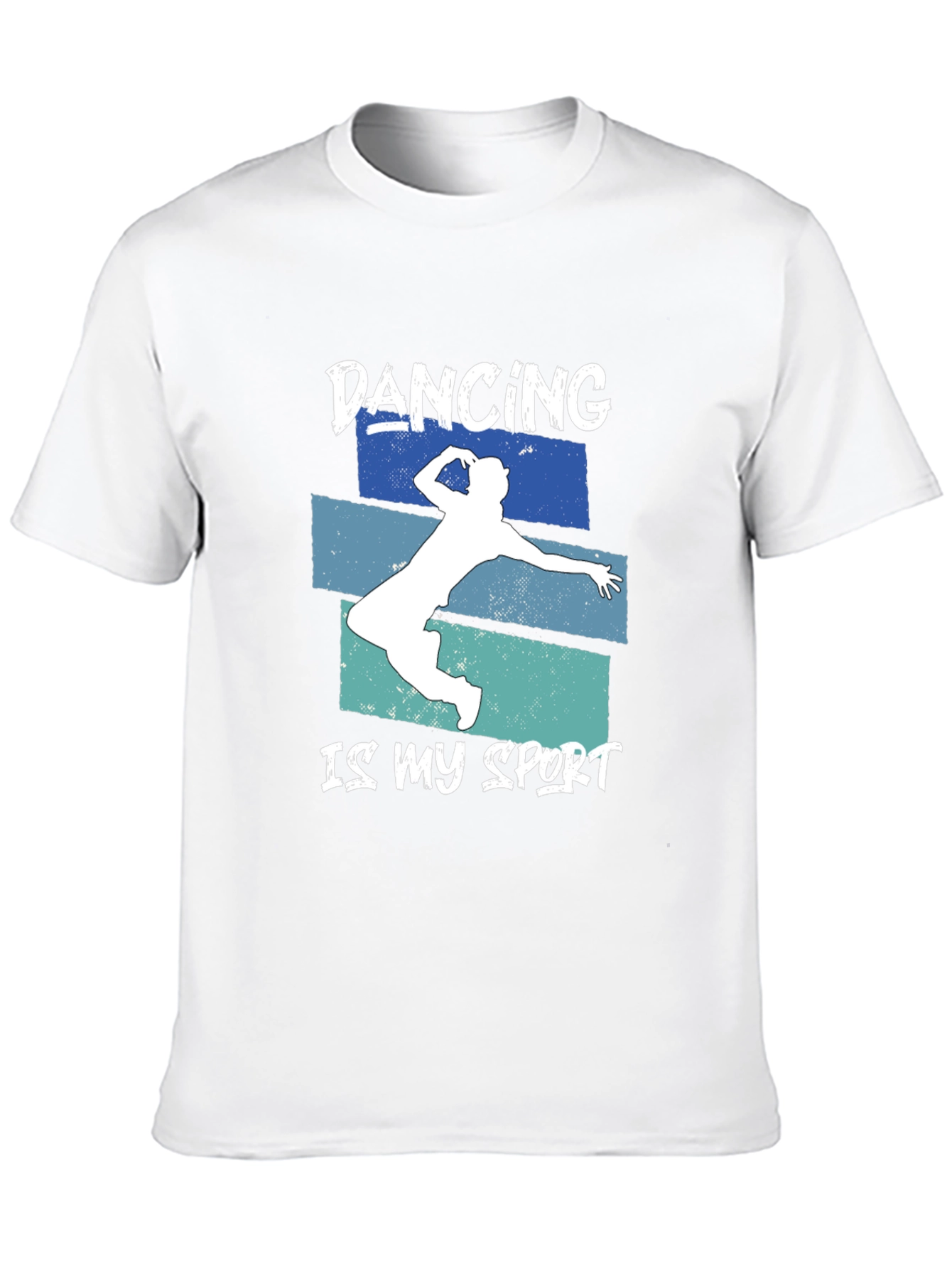 Dancing Is My Sport Graphic Tee