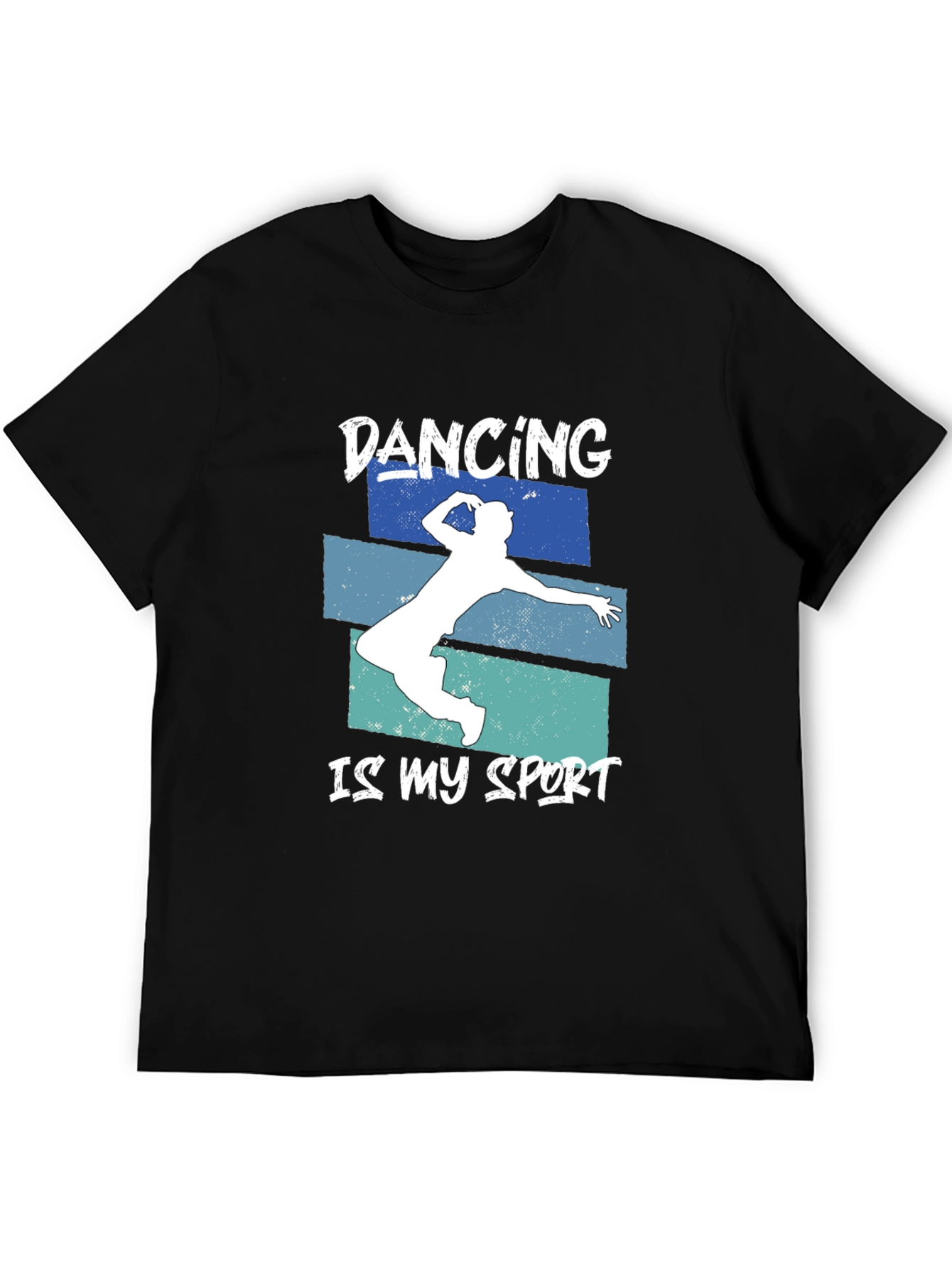 Dancing Is My Sport Graphic Tee