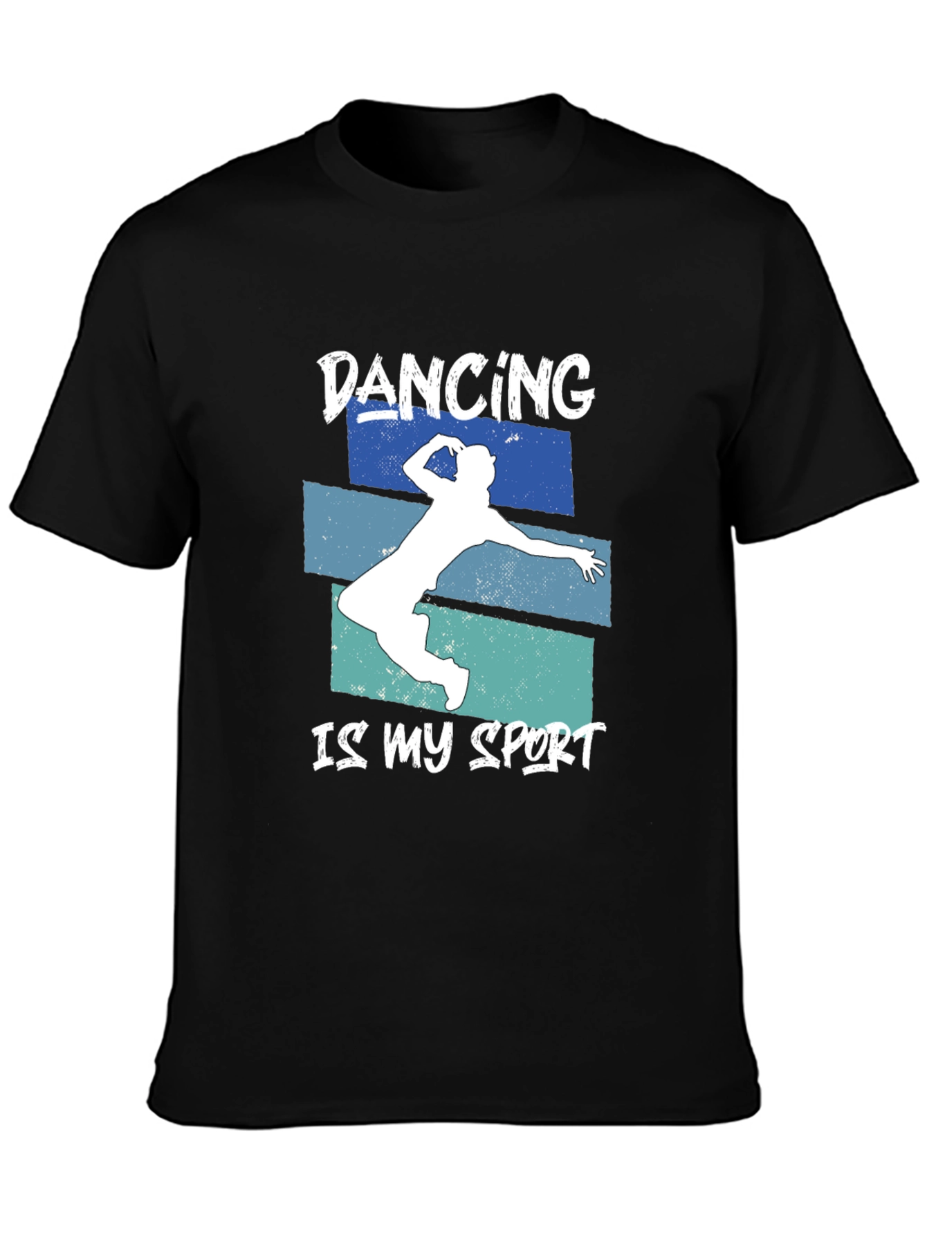 Dancing Is My Sport Graphic Tee