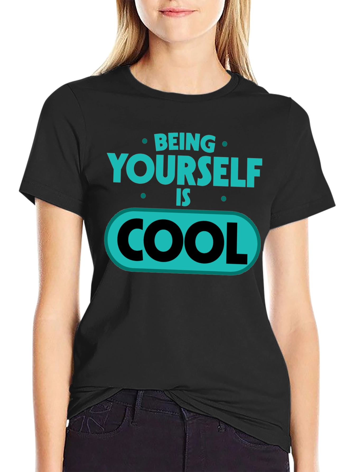 Be Yourself Cool T-Shirt