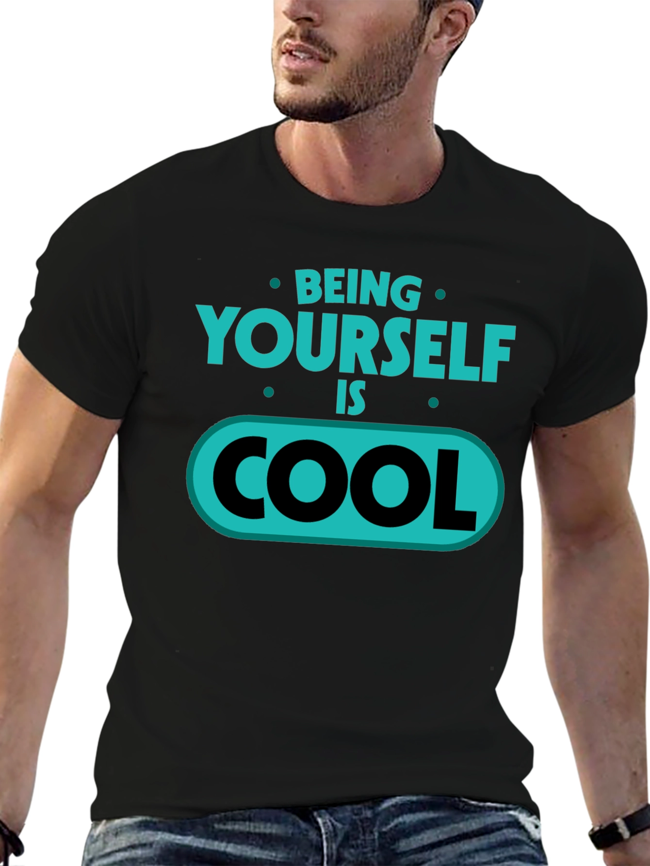 Be Yourself Cool T-Shirt