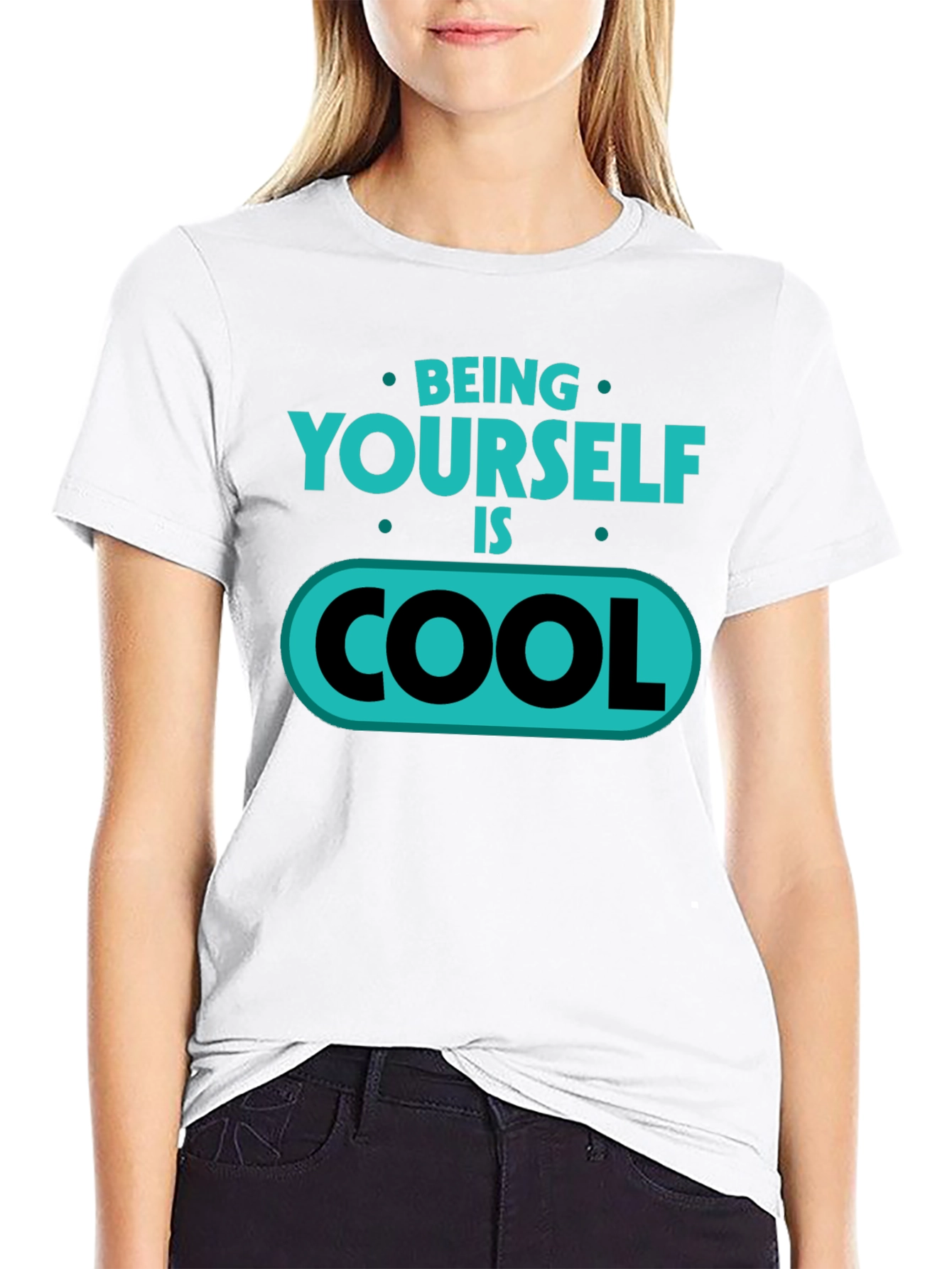 Be Yourself Cool T-Shirt