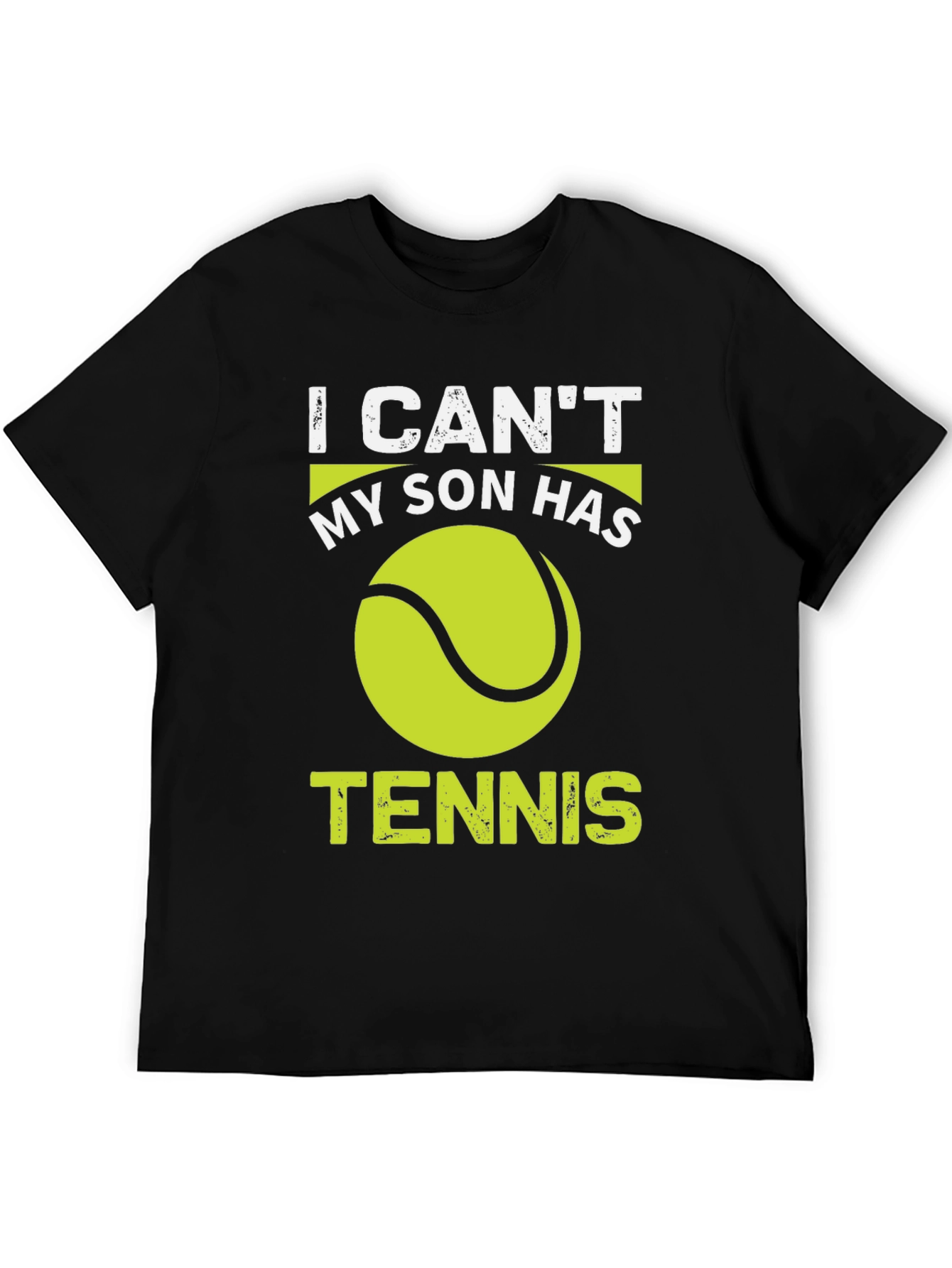 Tennis Son Graphic T-Shirt