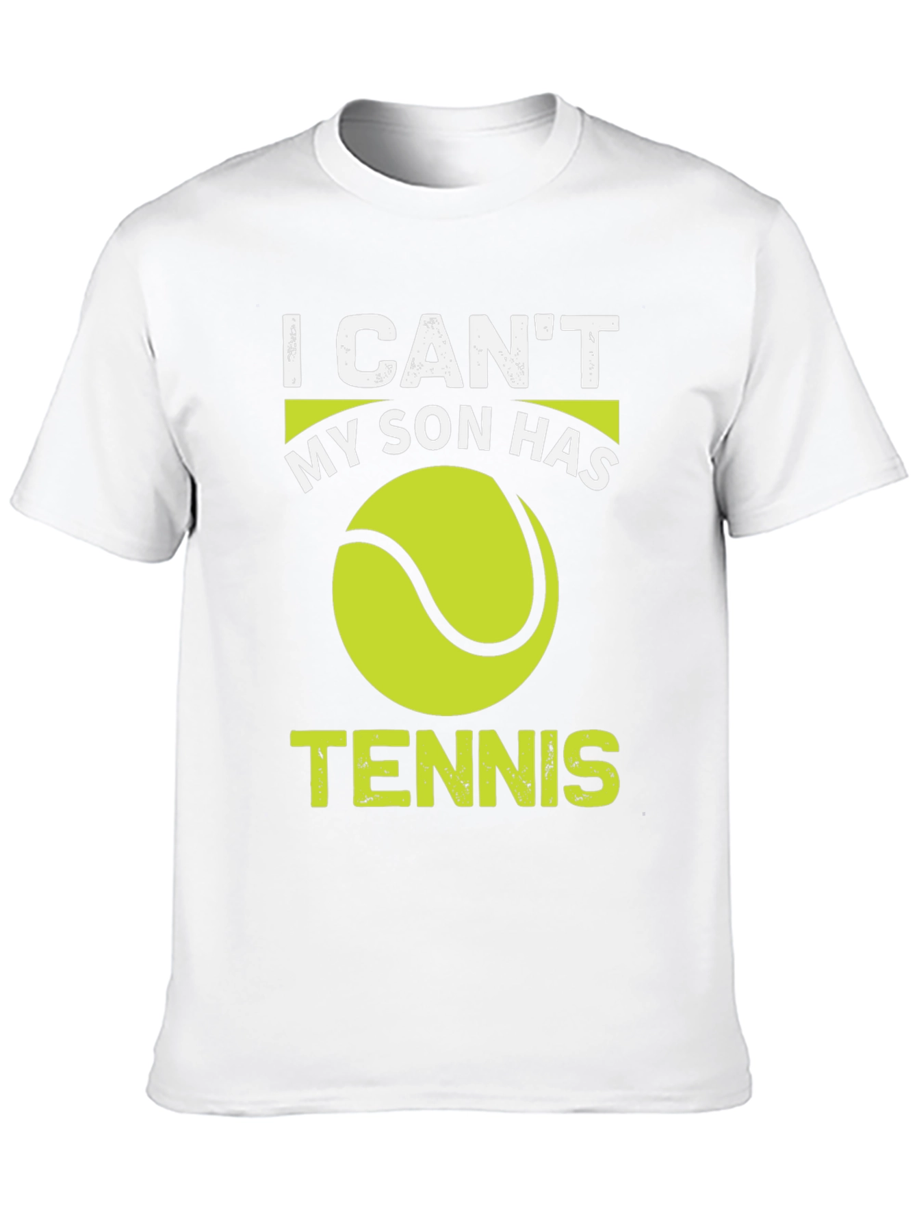 Tennis Son Graphic T-Shirt