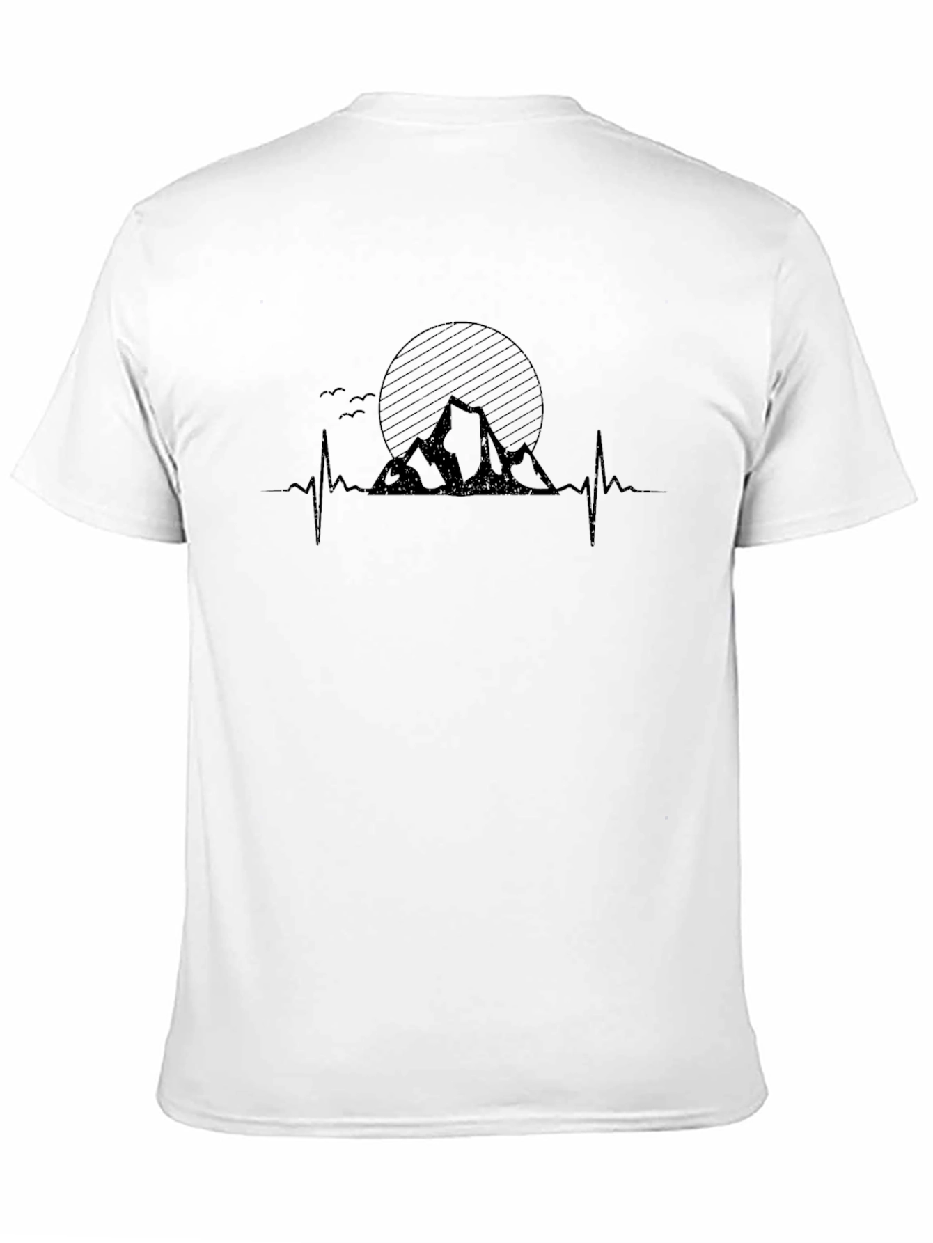 Mountain Heartbeat T-Shirt
