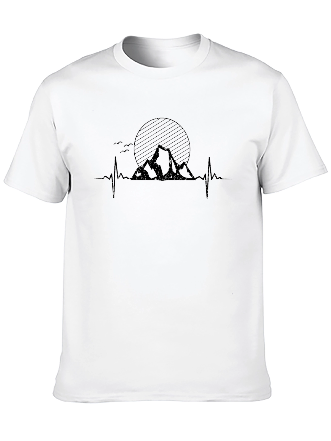 Mountain Heartbeat T-Shirt
