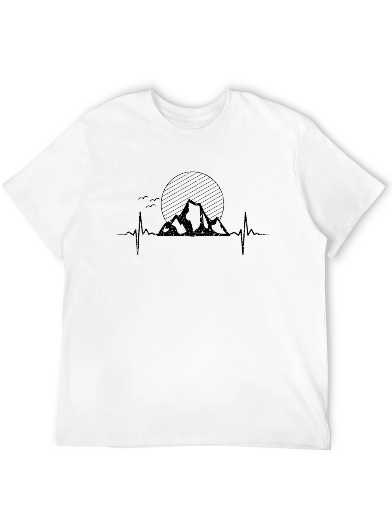 Mountain Heartbeat T-Shirt