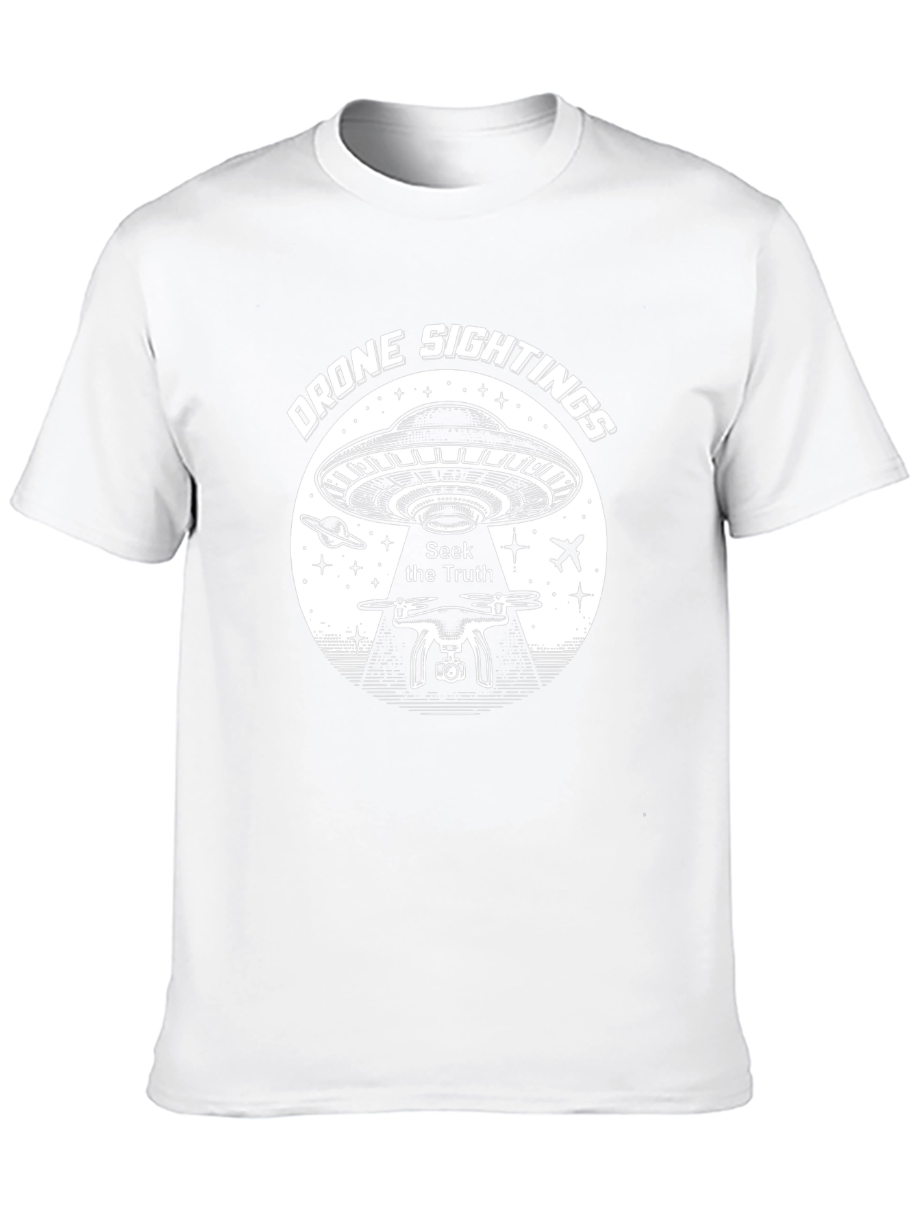 Drone Sightings UFO T-Shirt
