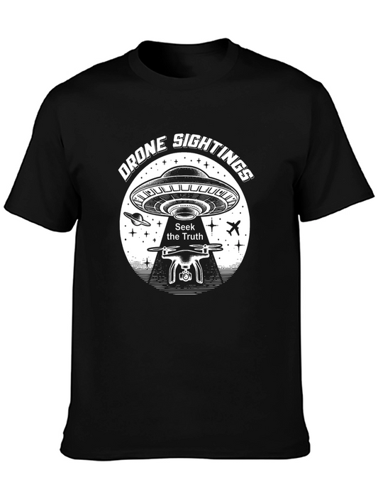 Drone Sightings UFO T-Shirt