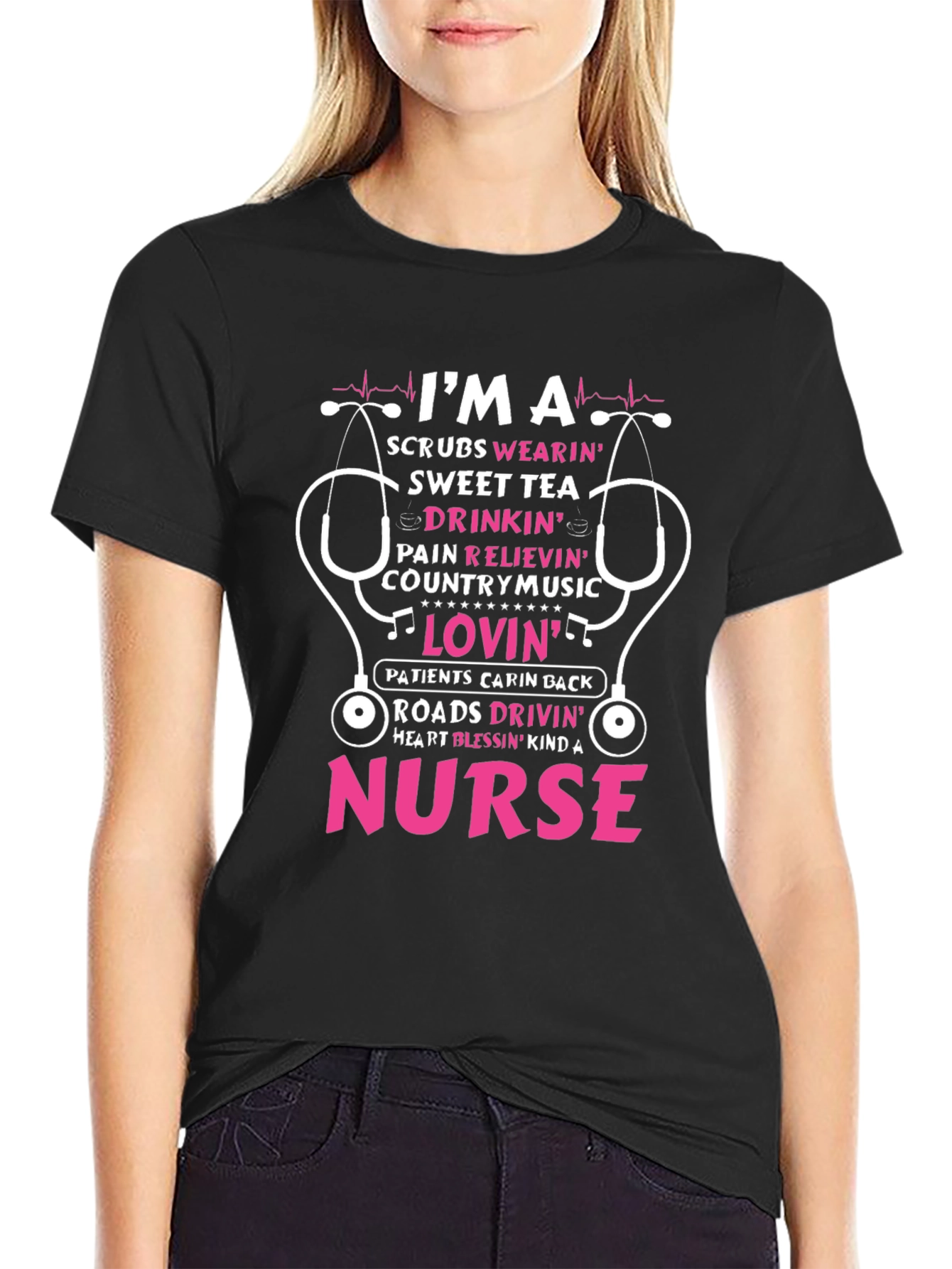 Im A Nurse T-Shirt
