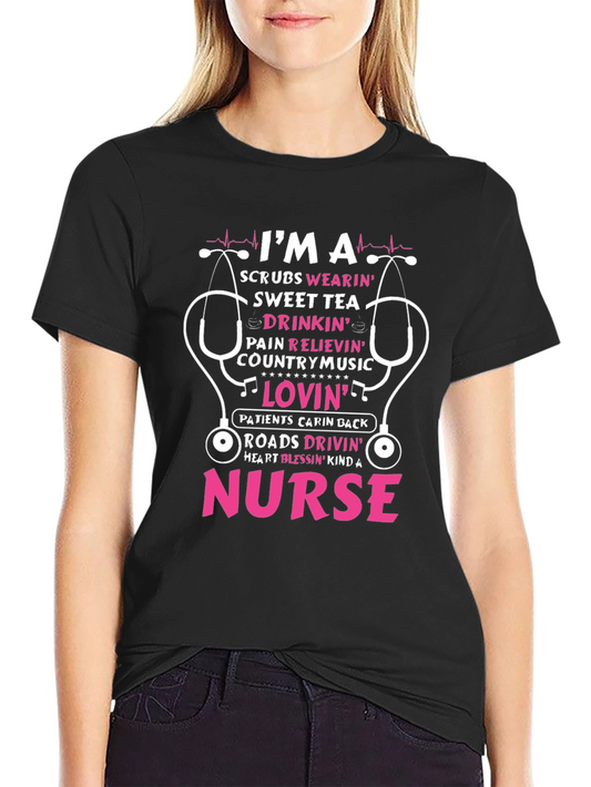 Im A Nurse T-Shirt
