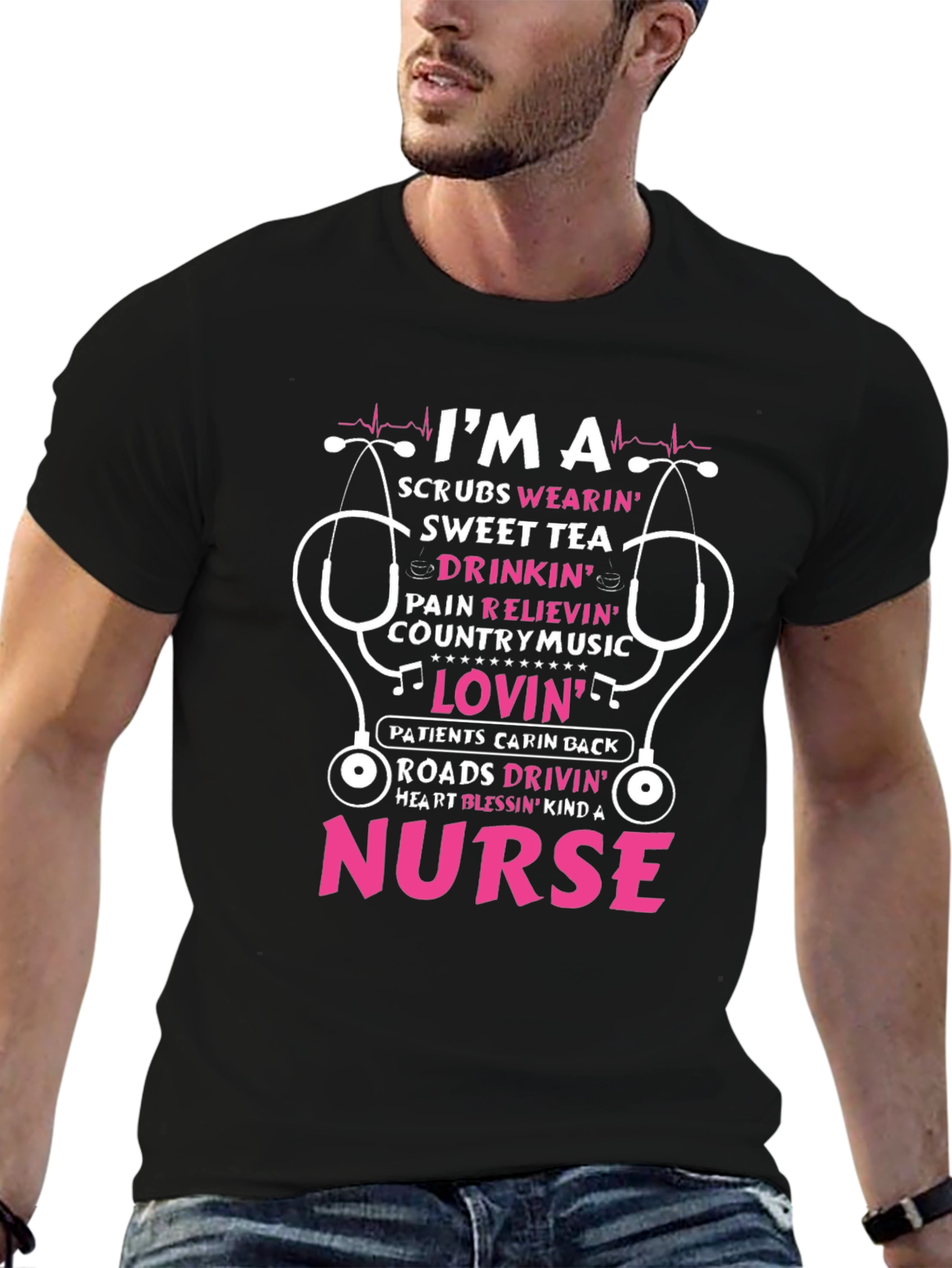 Im A Nurse T-Shirt