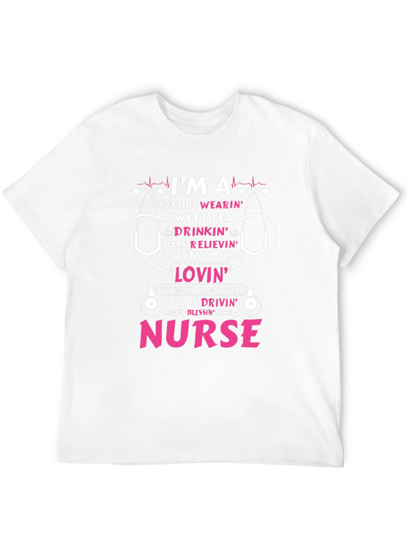 Im A Nurse T-Shirt