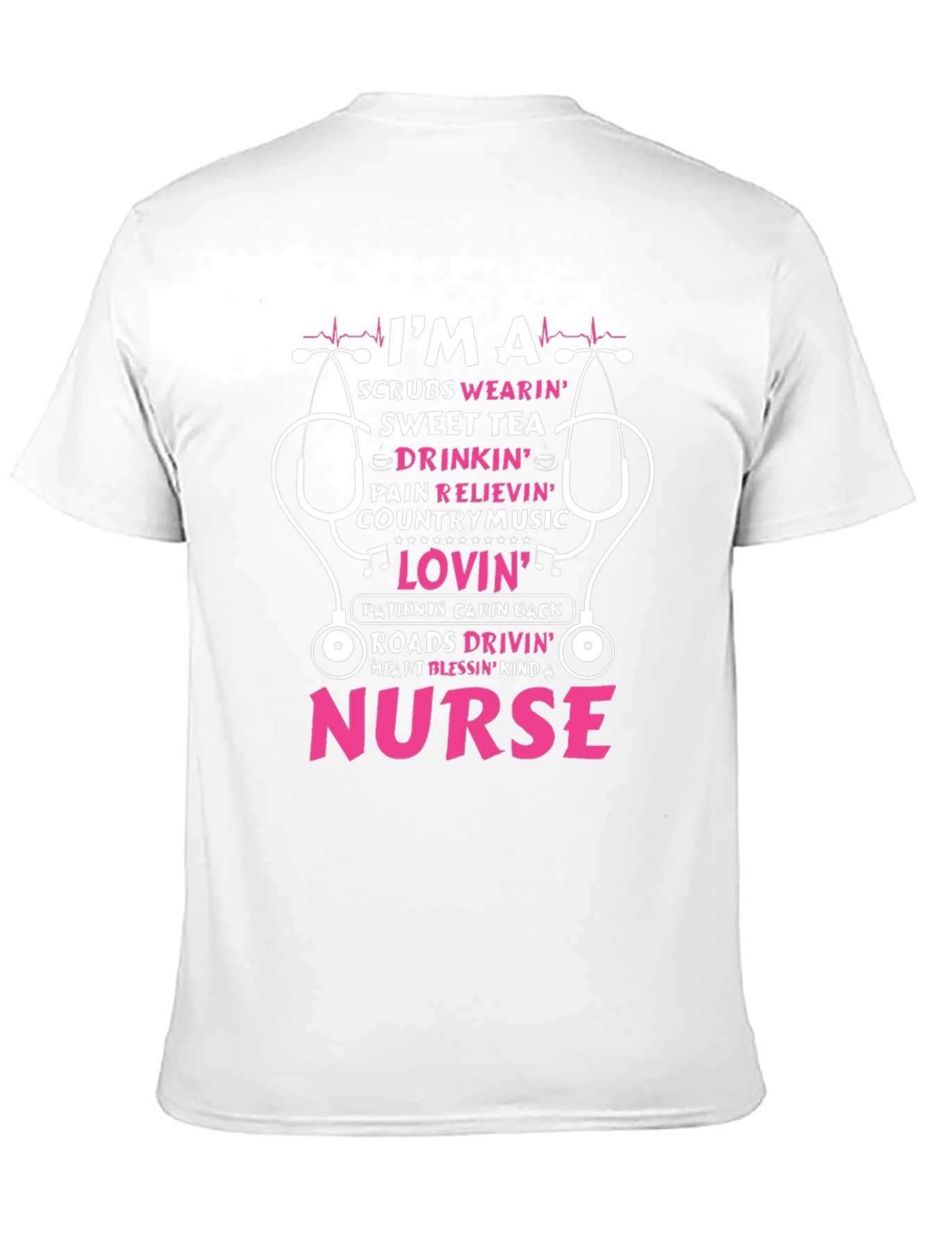 Im A Nurse T-Shirt
