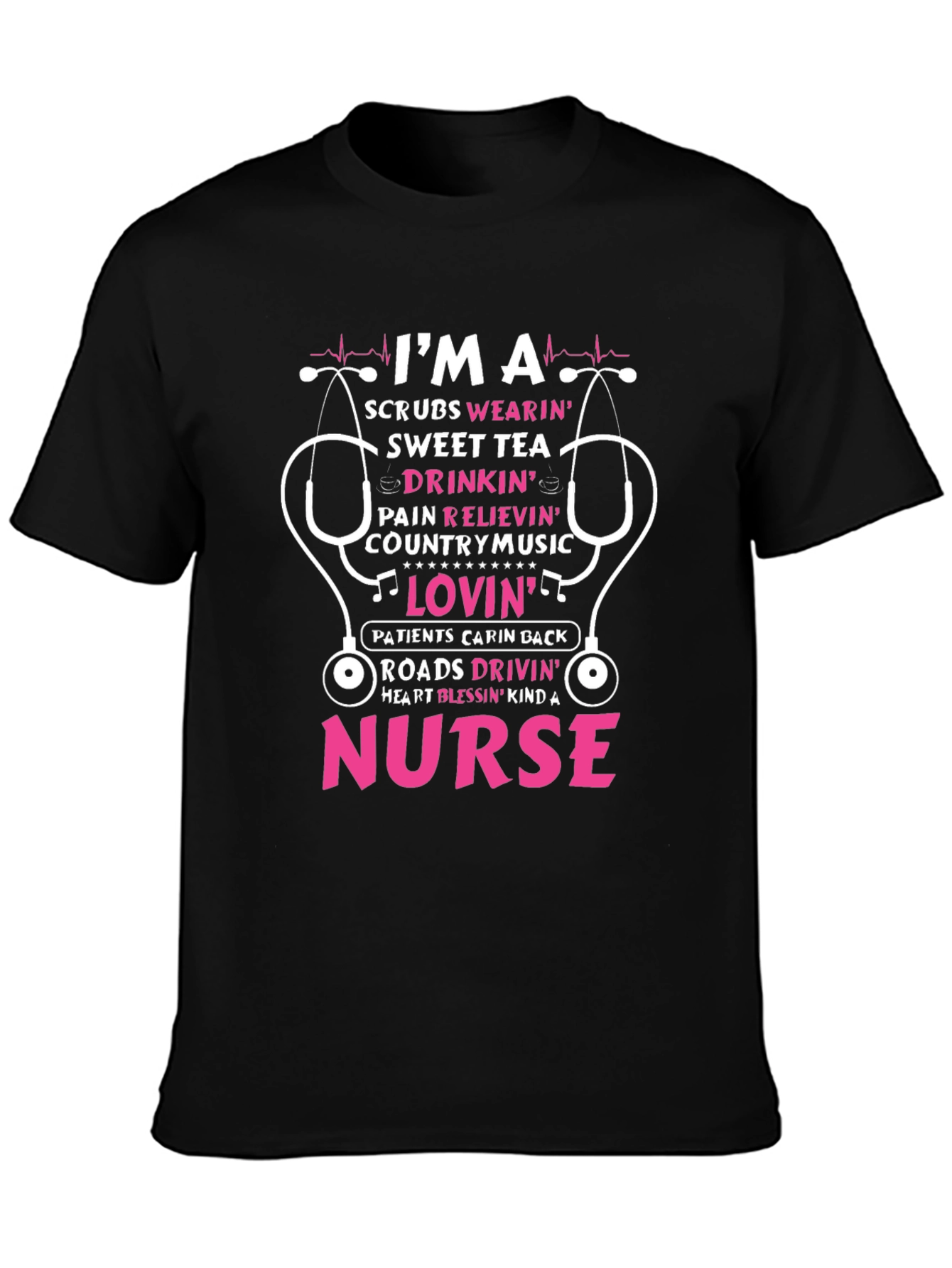 Im A Nurse T-Shirt