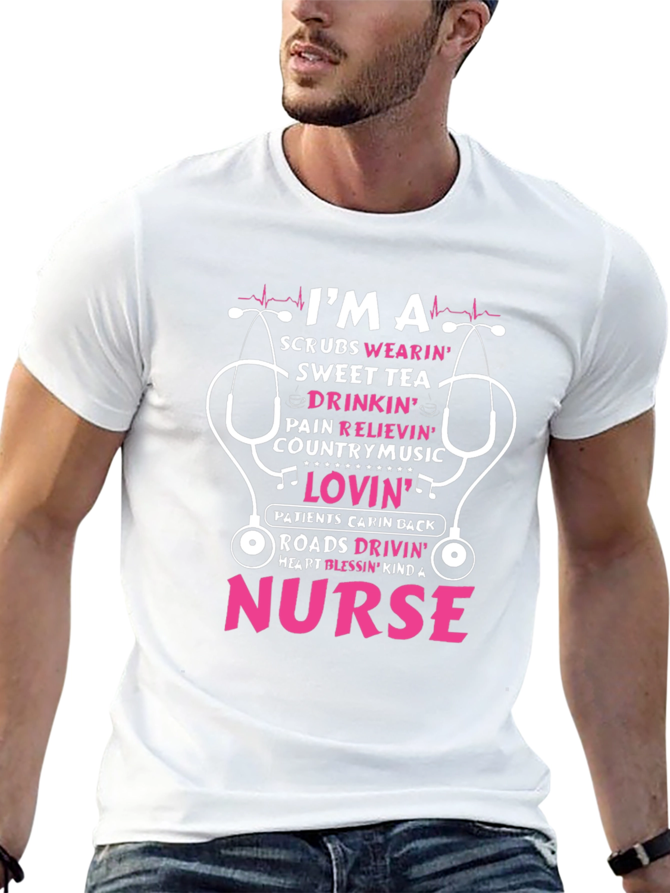 Im A Nurse T-Shirt