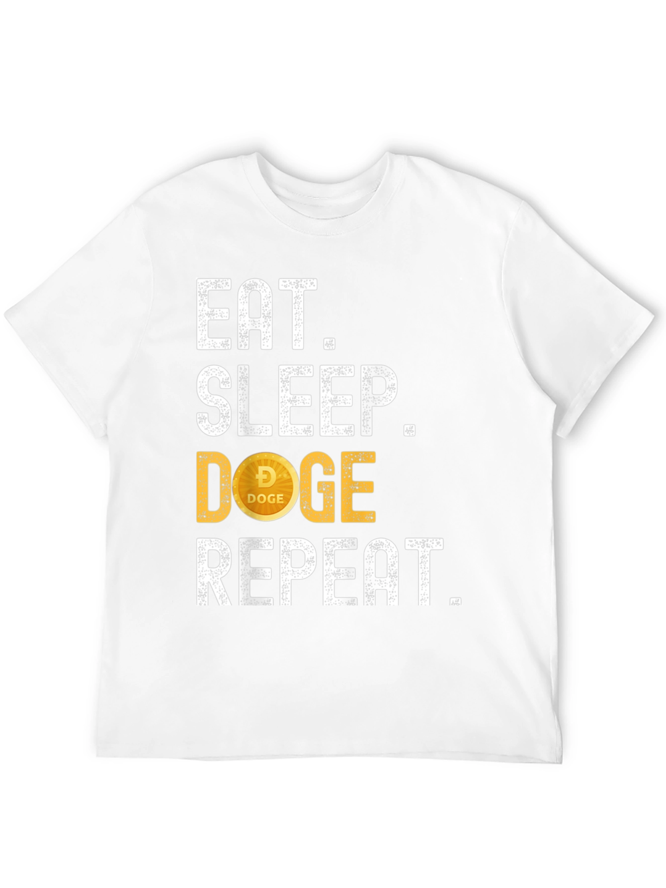 Eat Sleep Doge Repeat T-Shirt