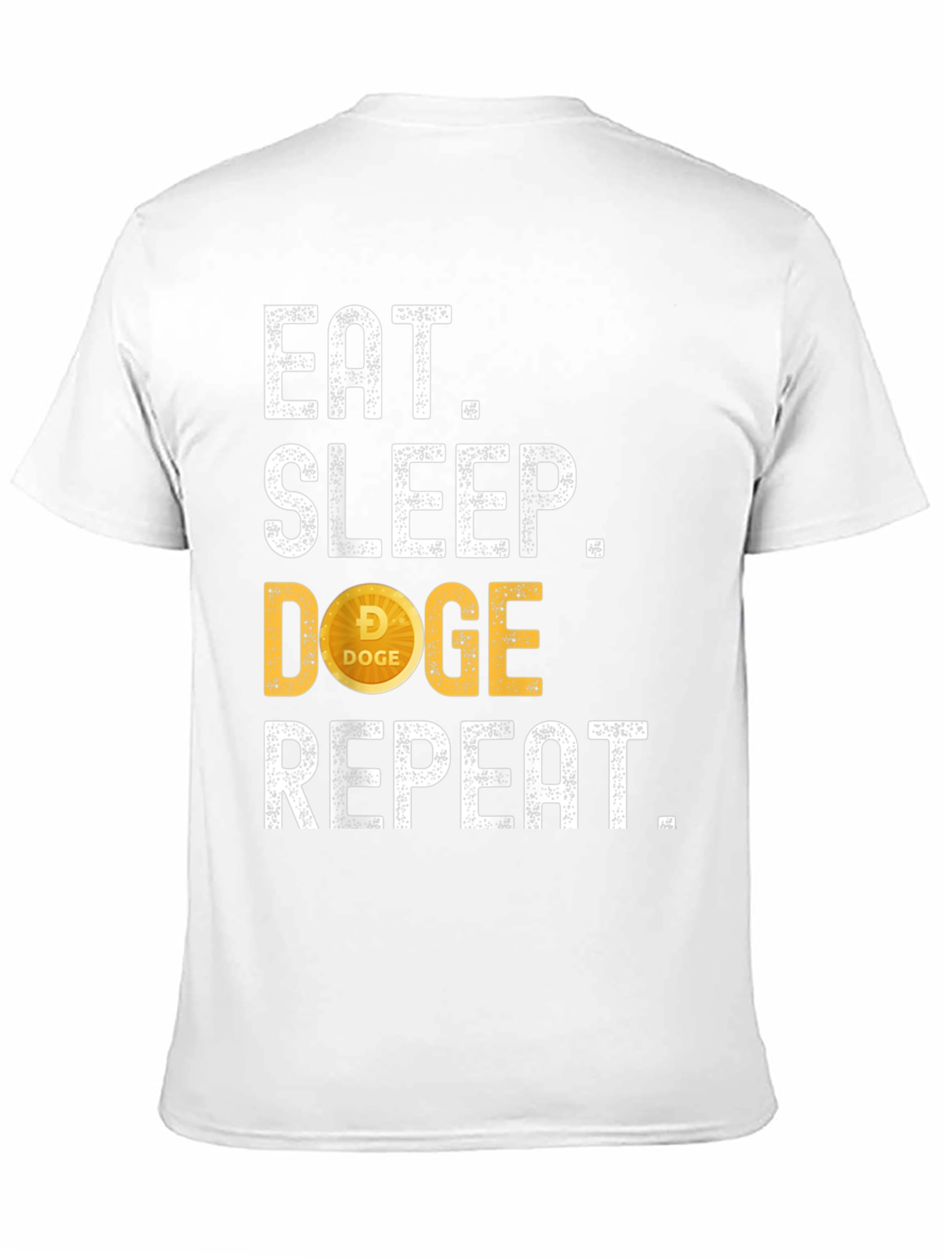 Eat Sleep Doge Repeat T-Shirt
