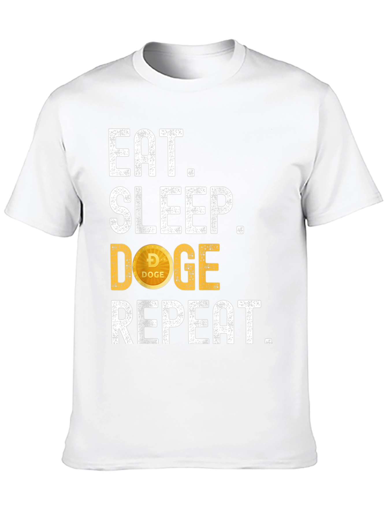 Eat Sleep Doge Repeat T-Shirt