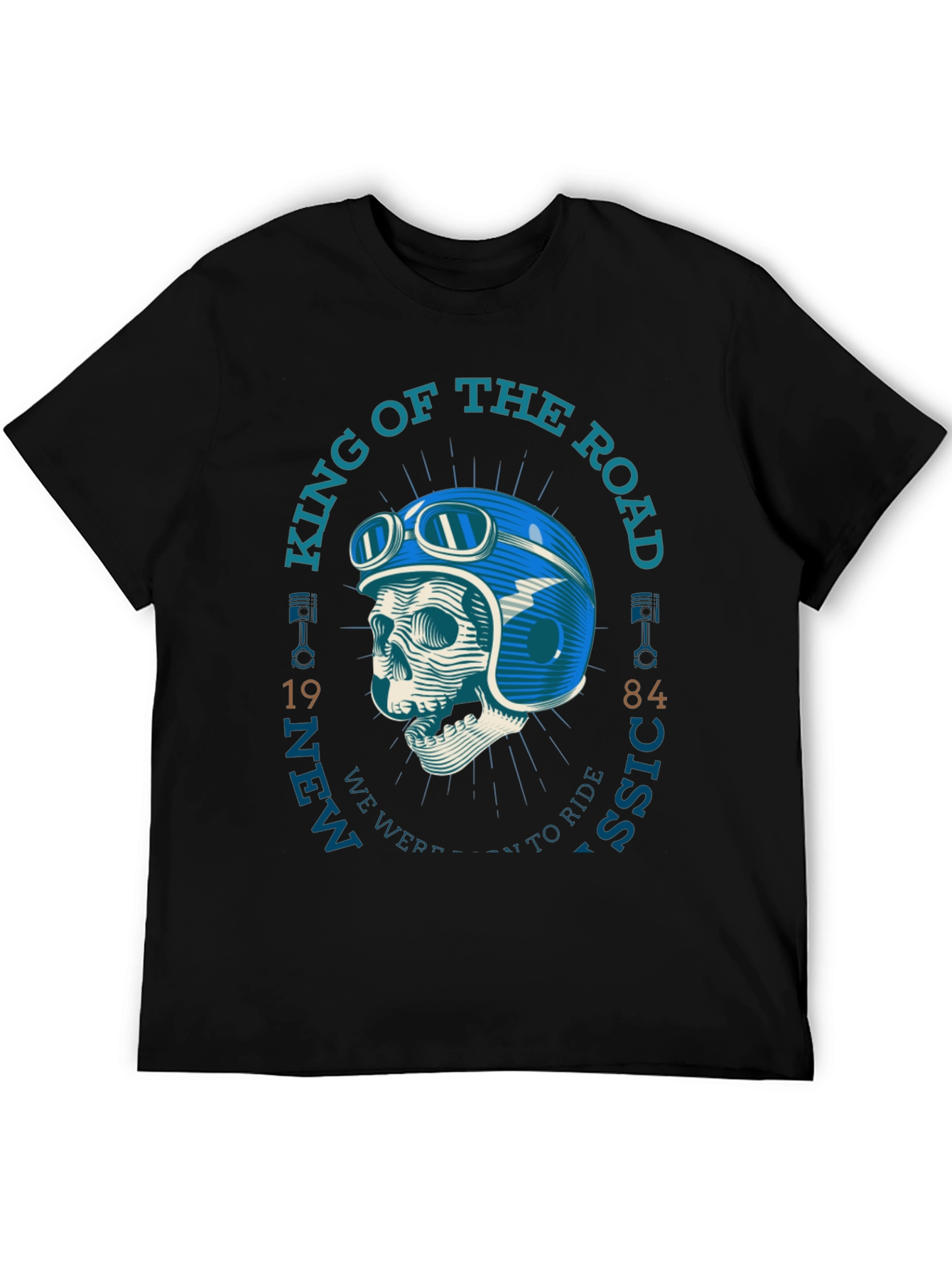 King of the Road Graphic Tee