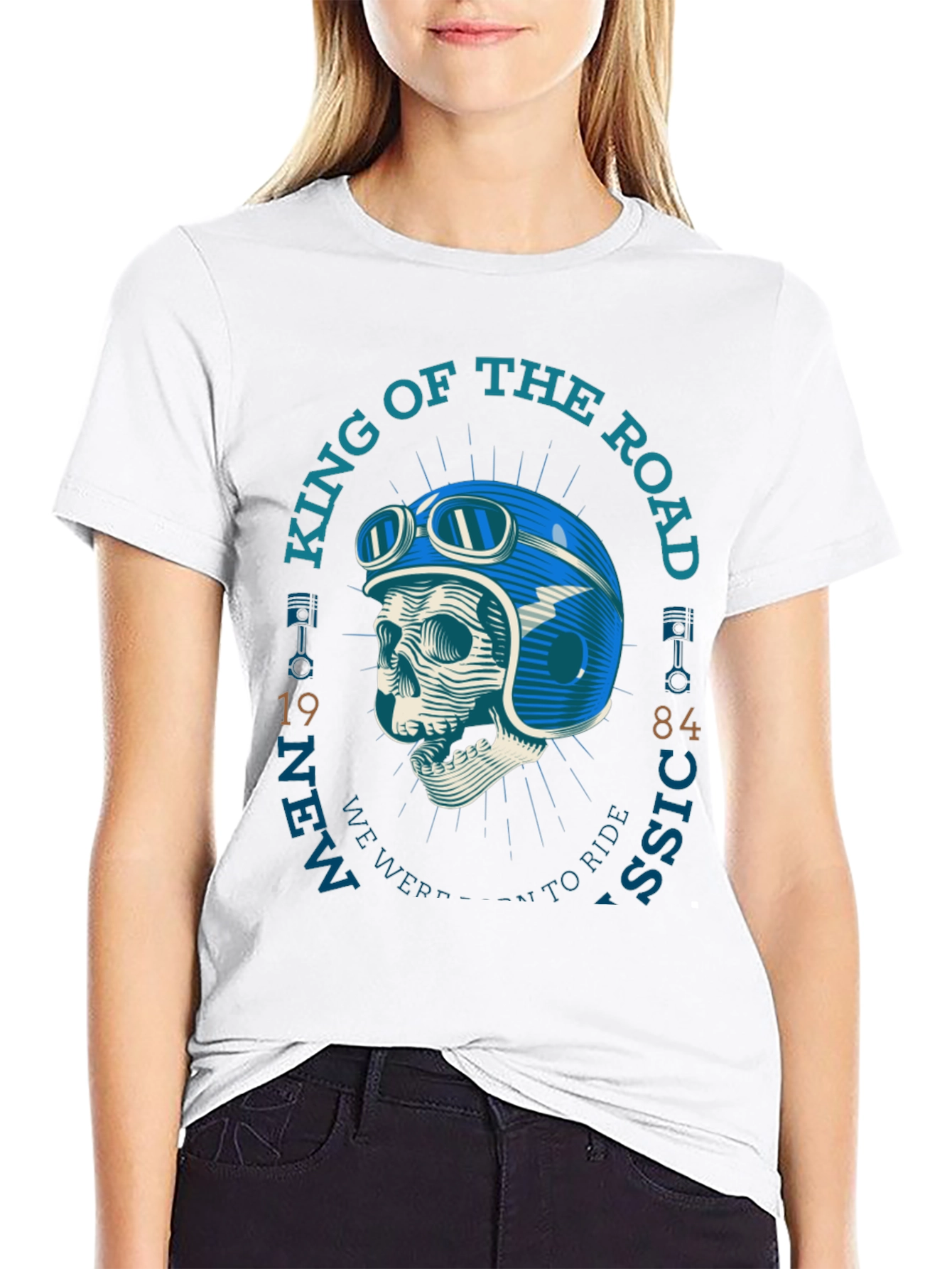 King of the Road Graphic Tee
