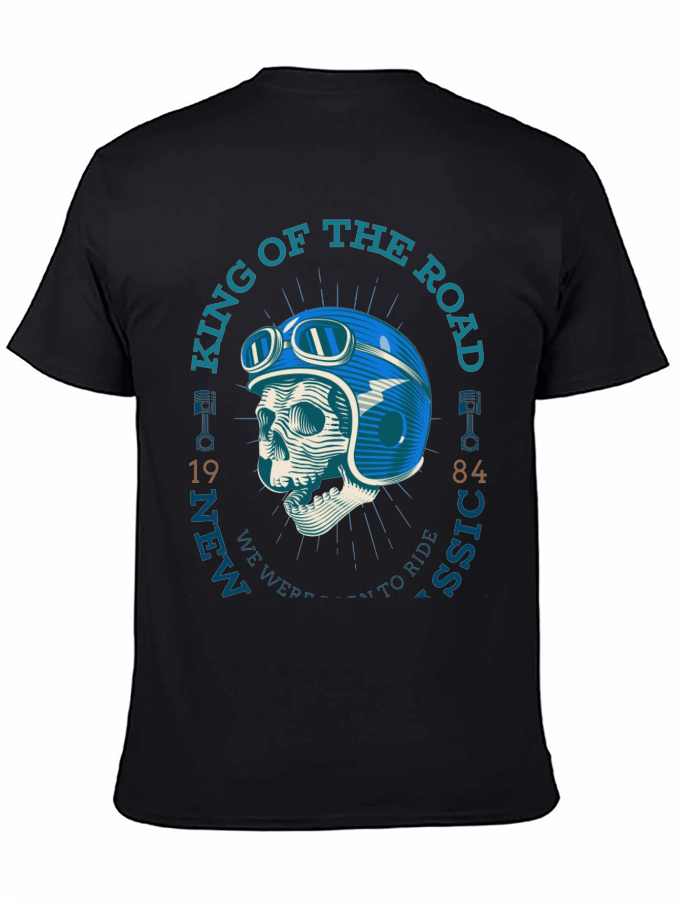 King of the Road Graphic Tee