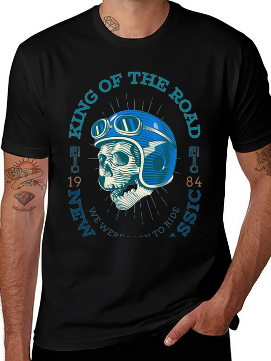 King of the Road Graphic Tee
