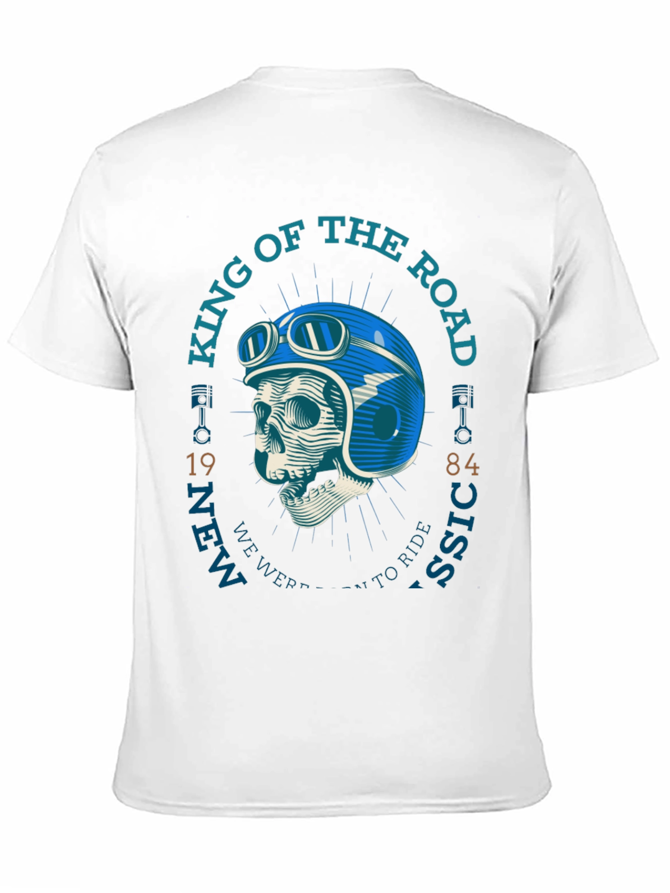 King of the Road Graphic Tee