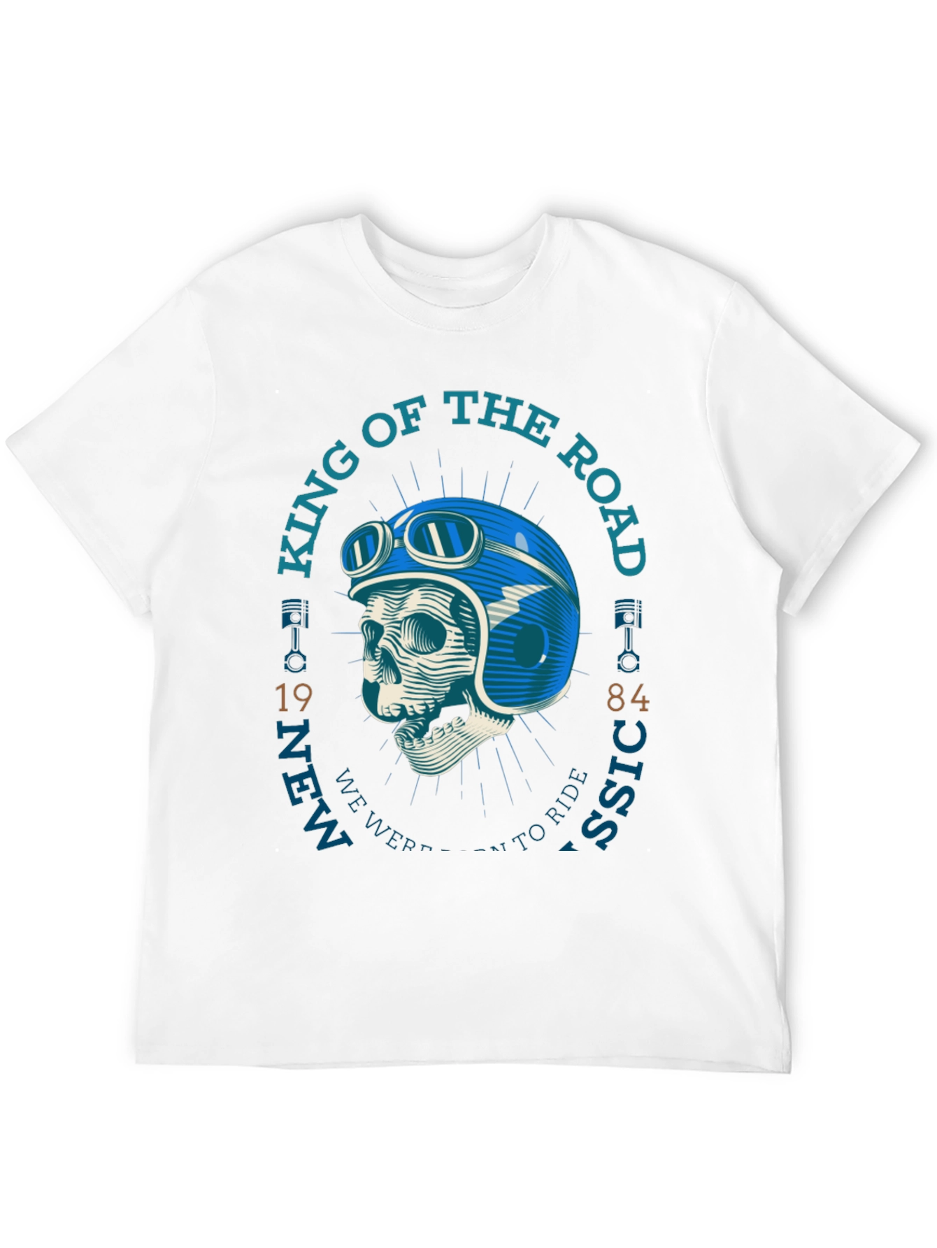 King of the Road Graphic Tee