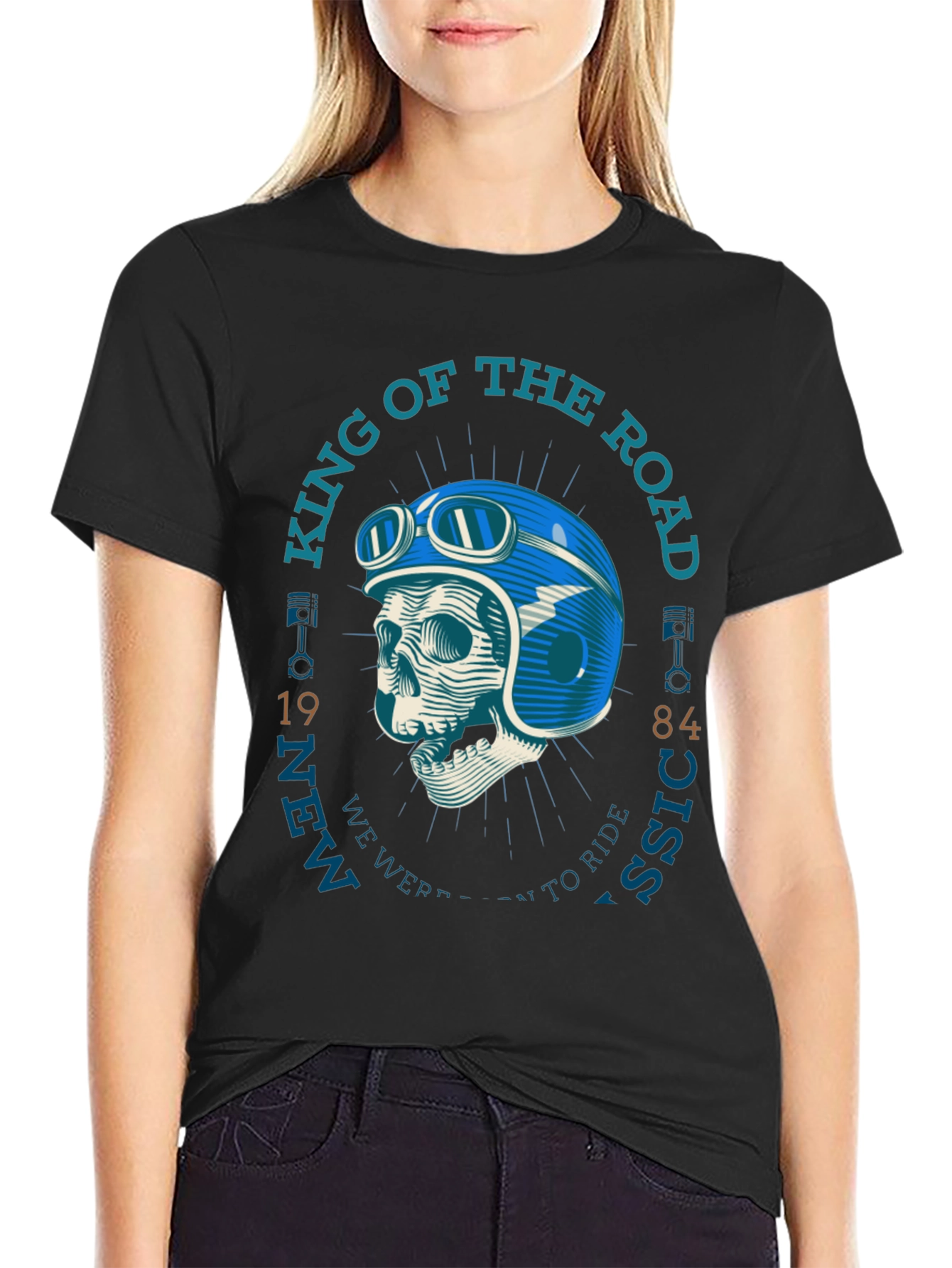 King of the Road Graphic Tee